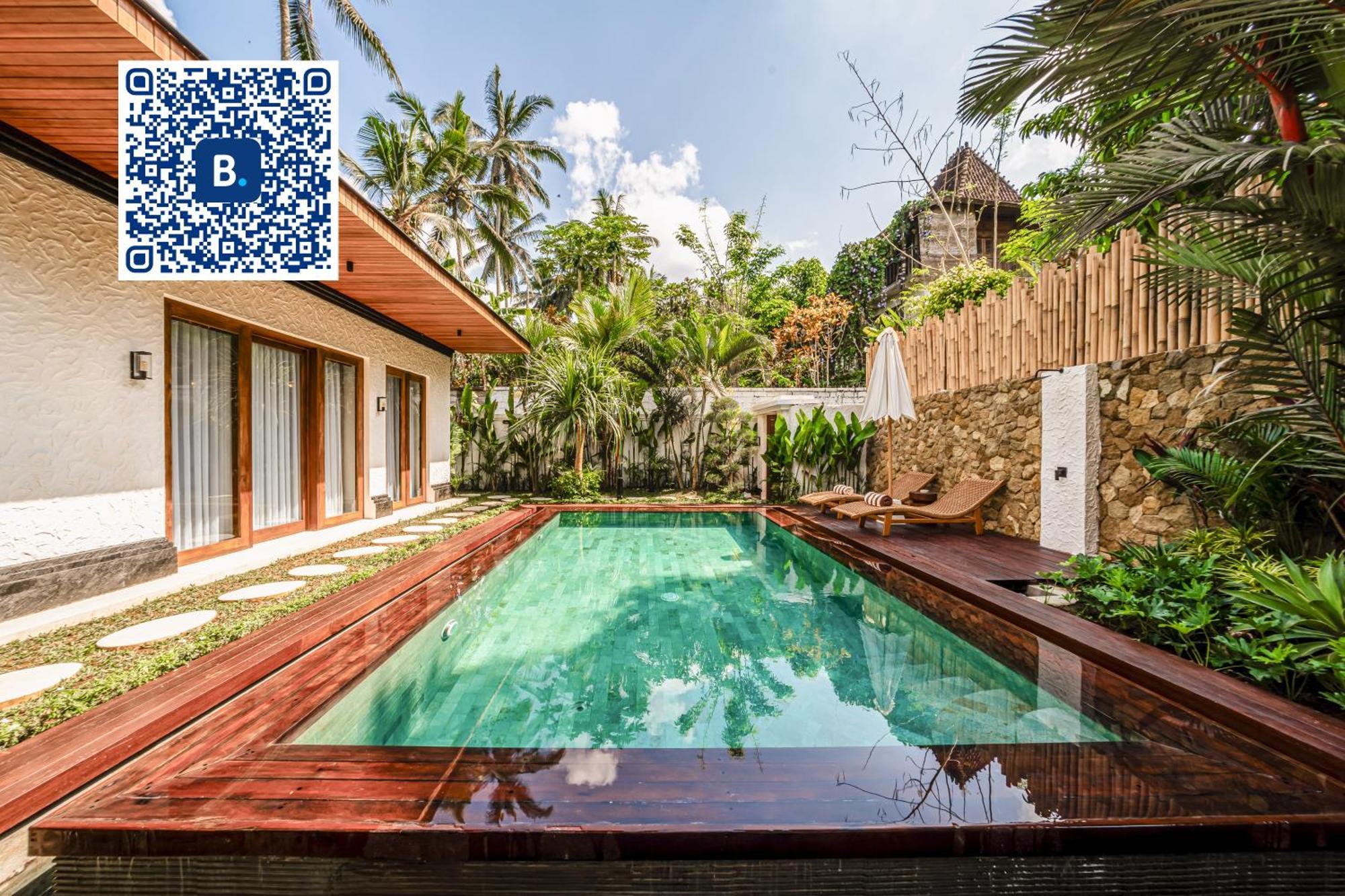 Brand New Harmony By Dh * Ubud (Bali)