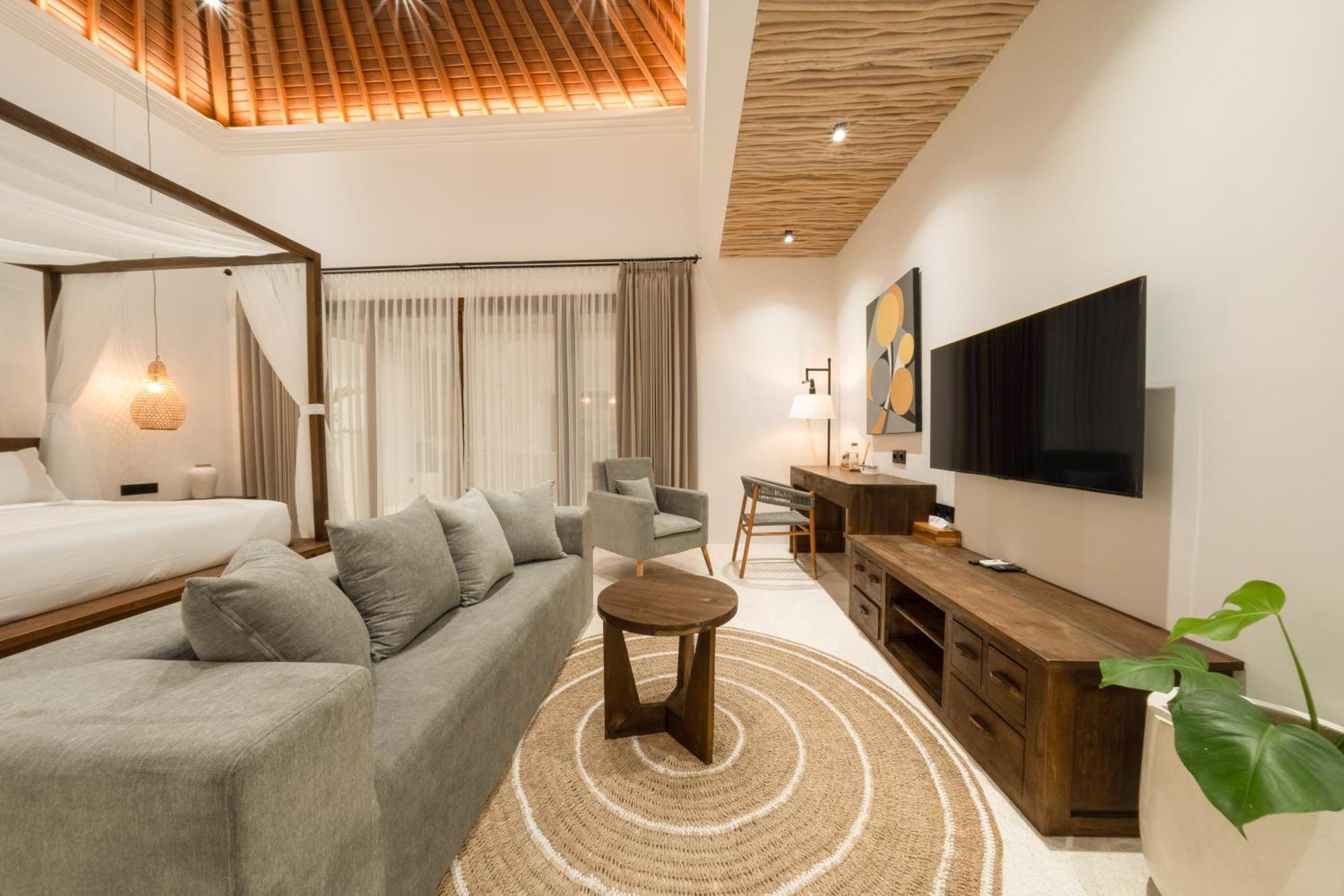 Brand New Harmony By Dh * Ubud (Bali)
