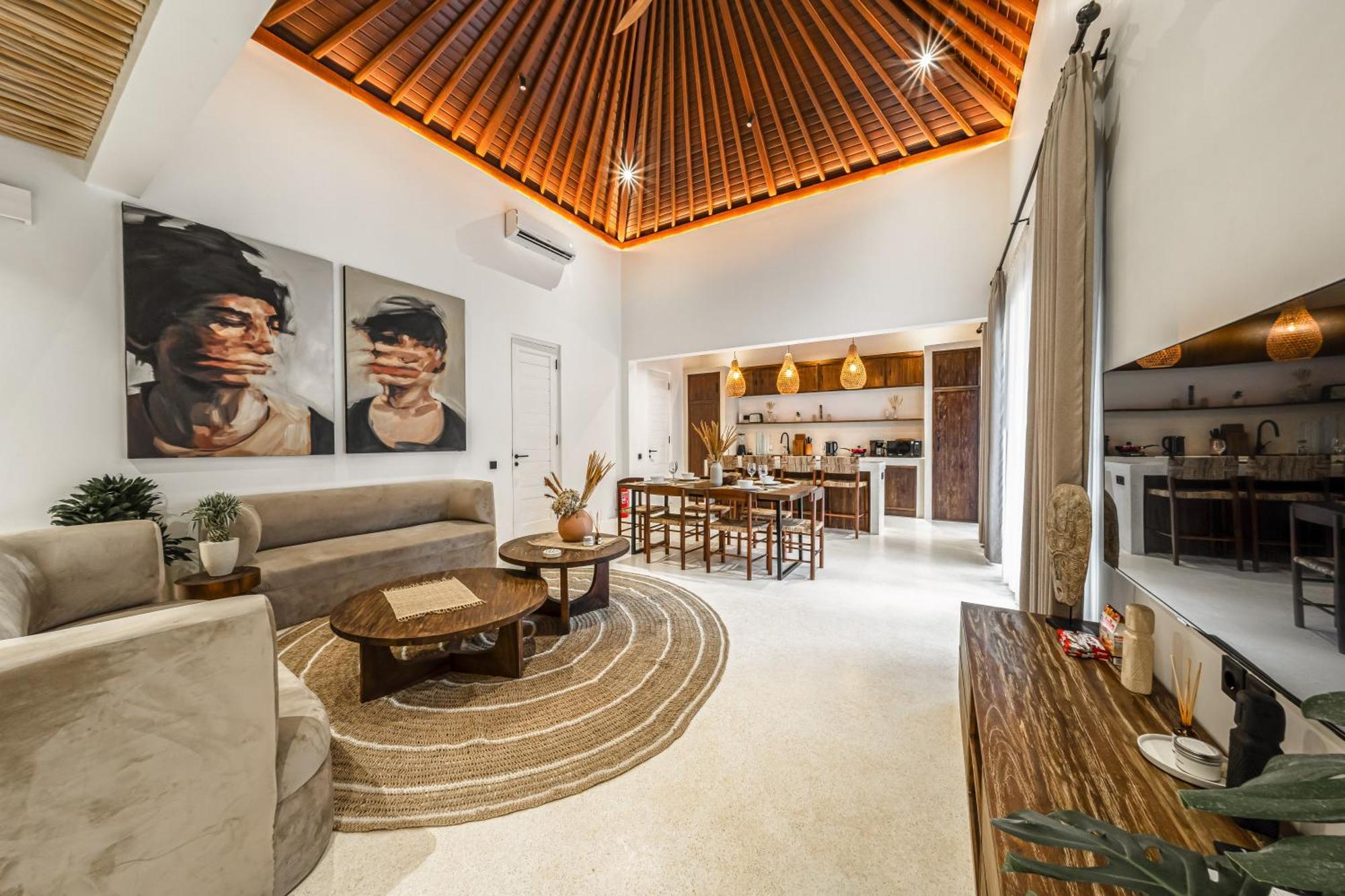 Villa Brand New Harmony By Dh Ubud (Bali)