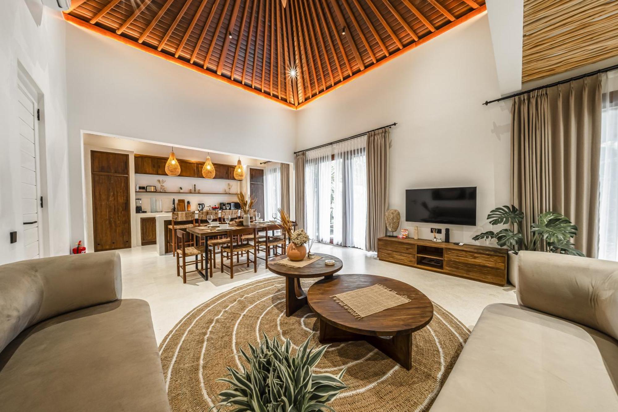 Brand New Harmony By Dh * Ubud (Bali)