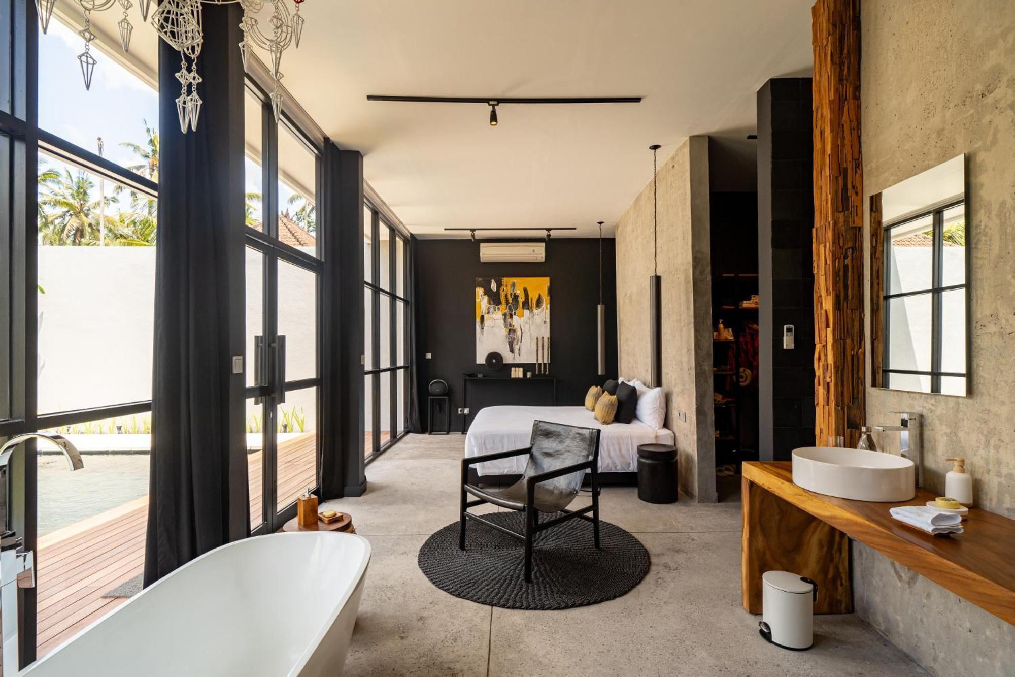 Rouge - Loft Edry * Ubud (Bali)