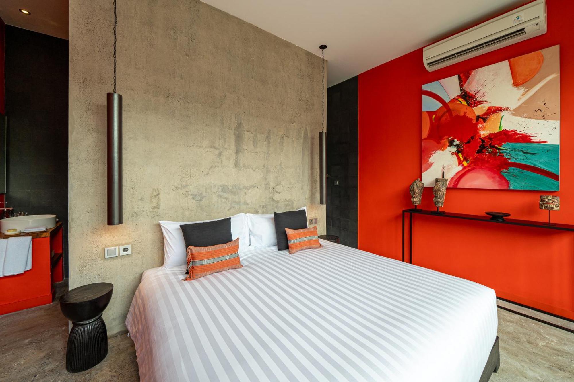 Rouge - Loft Edry * Ubud (Bali)
