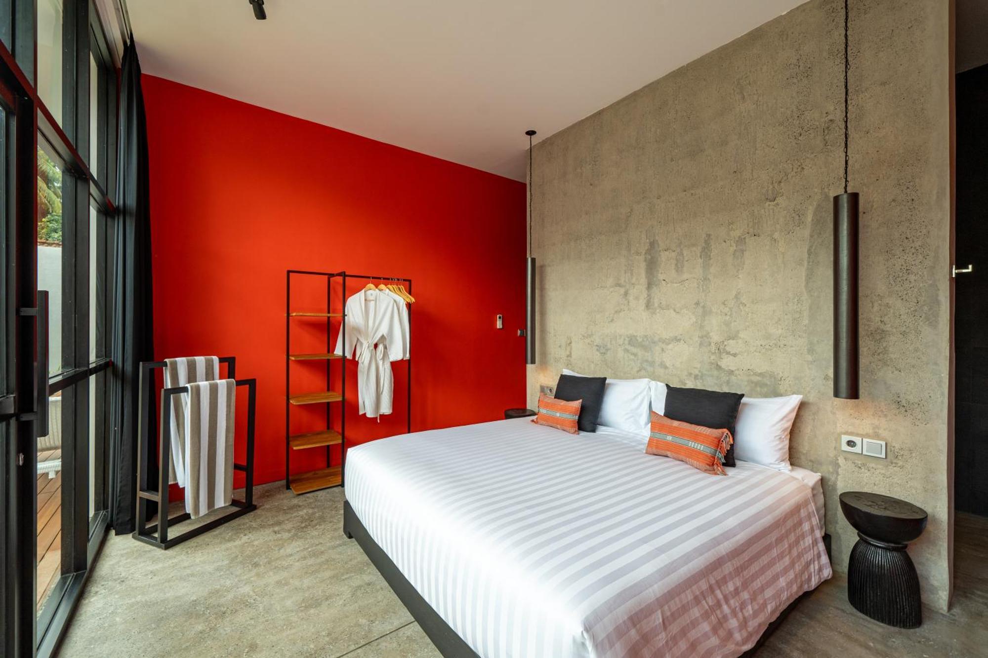 Villa Rouge - Loft Edry *