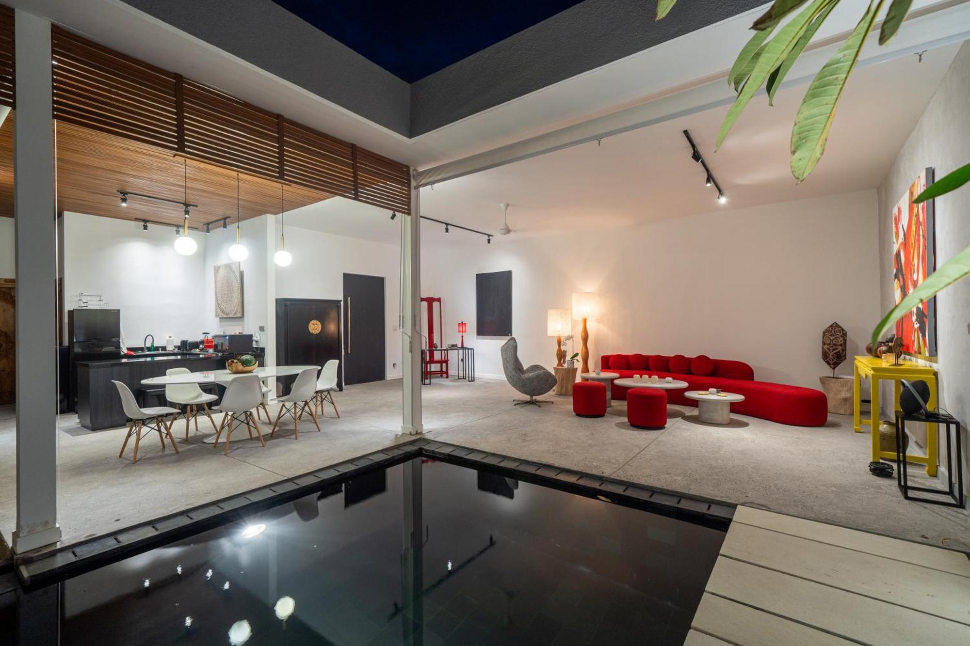 Rouge - Loft Edry