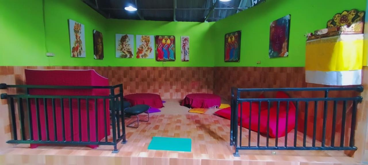 Hostel Greenview Backpacker *