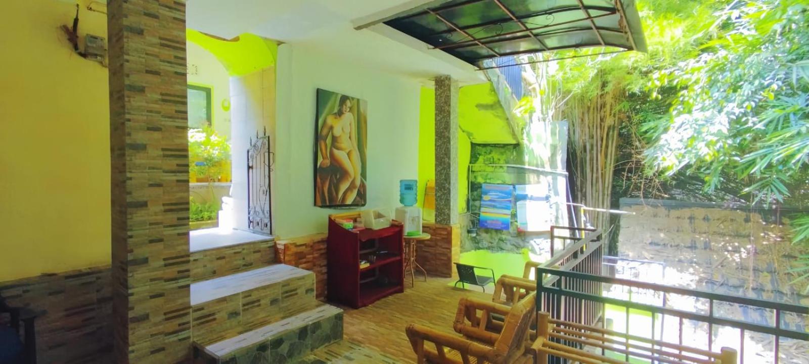 Greenview Backpacker Ubud