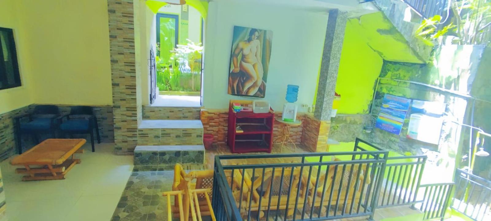 Greenview Backpacker Hostel Ubud