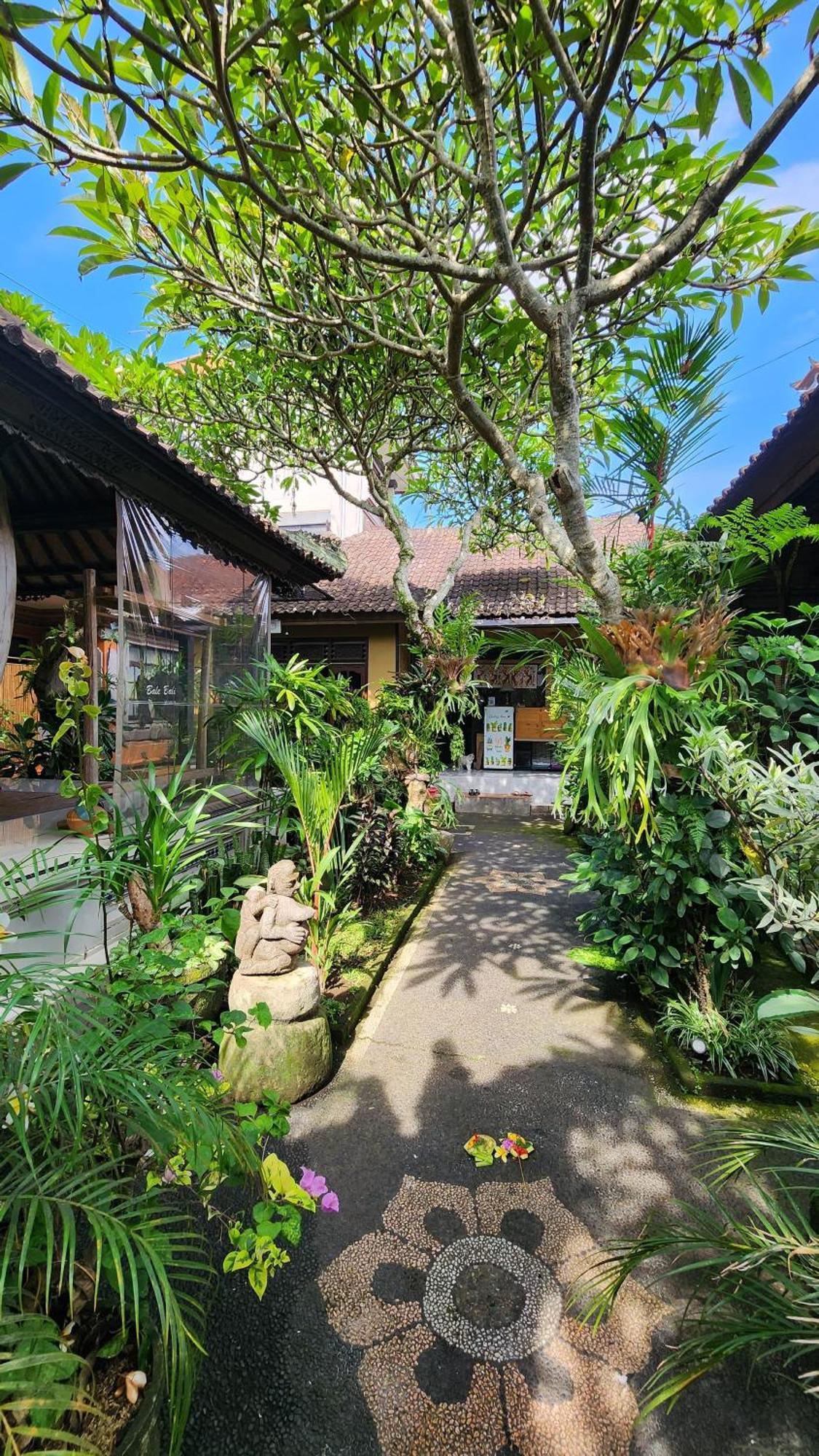 Homestay Bale Bali House Ubud (Bali)