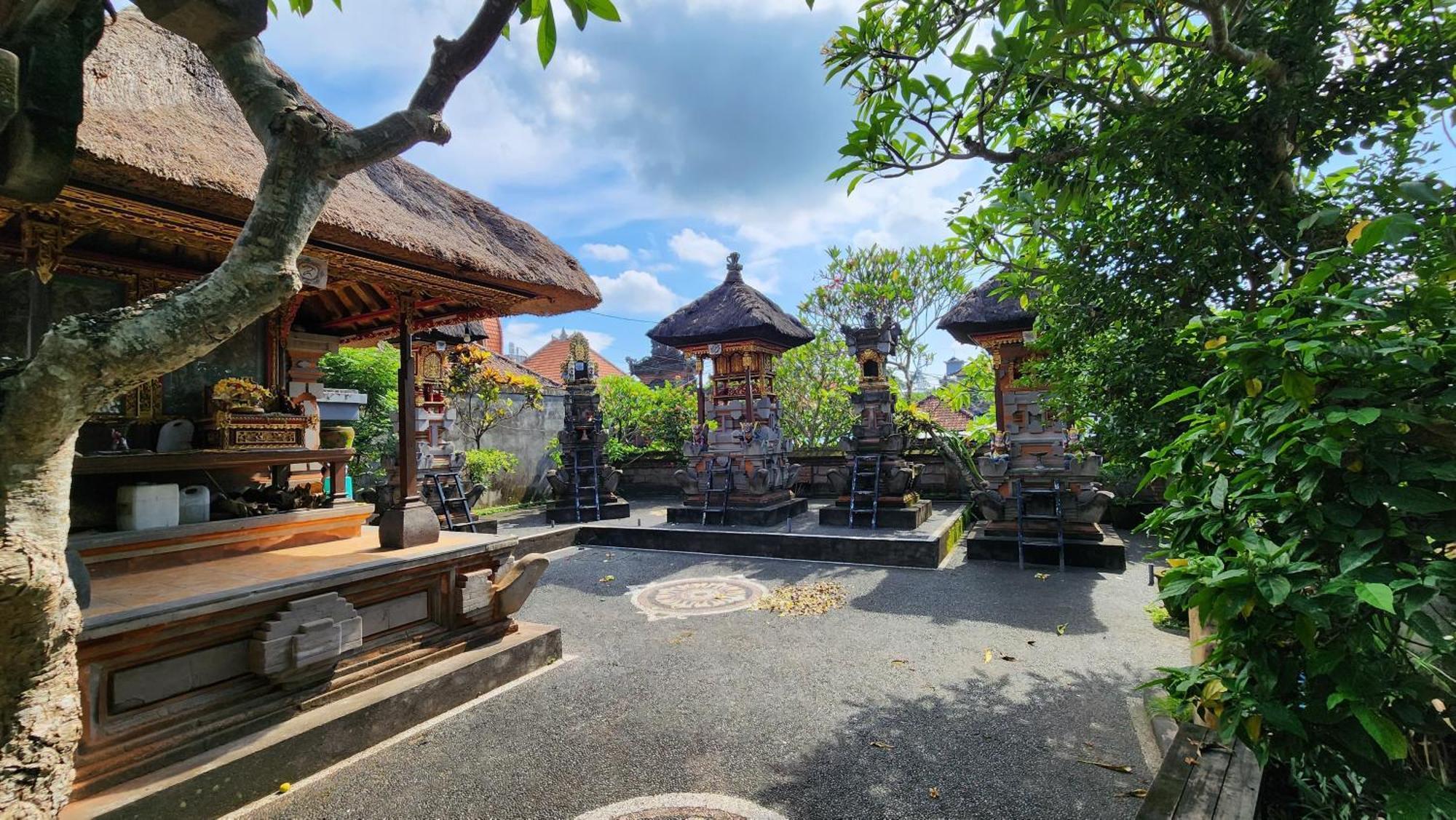Homestay Bale Bali House Ubud (Bali)