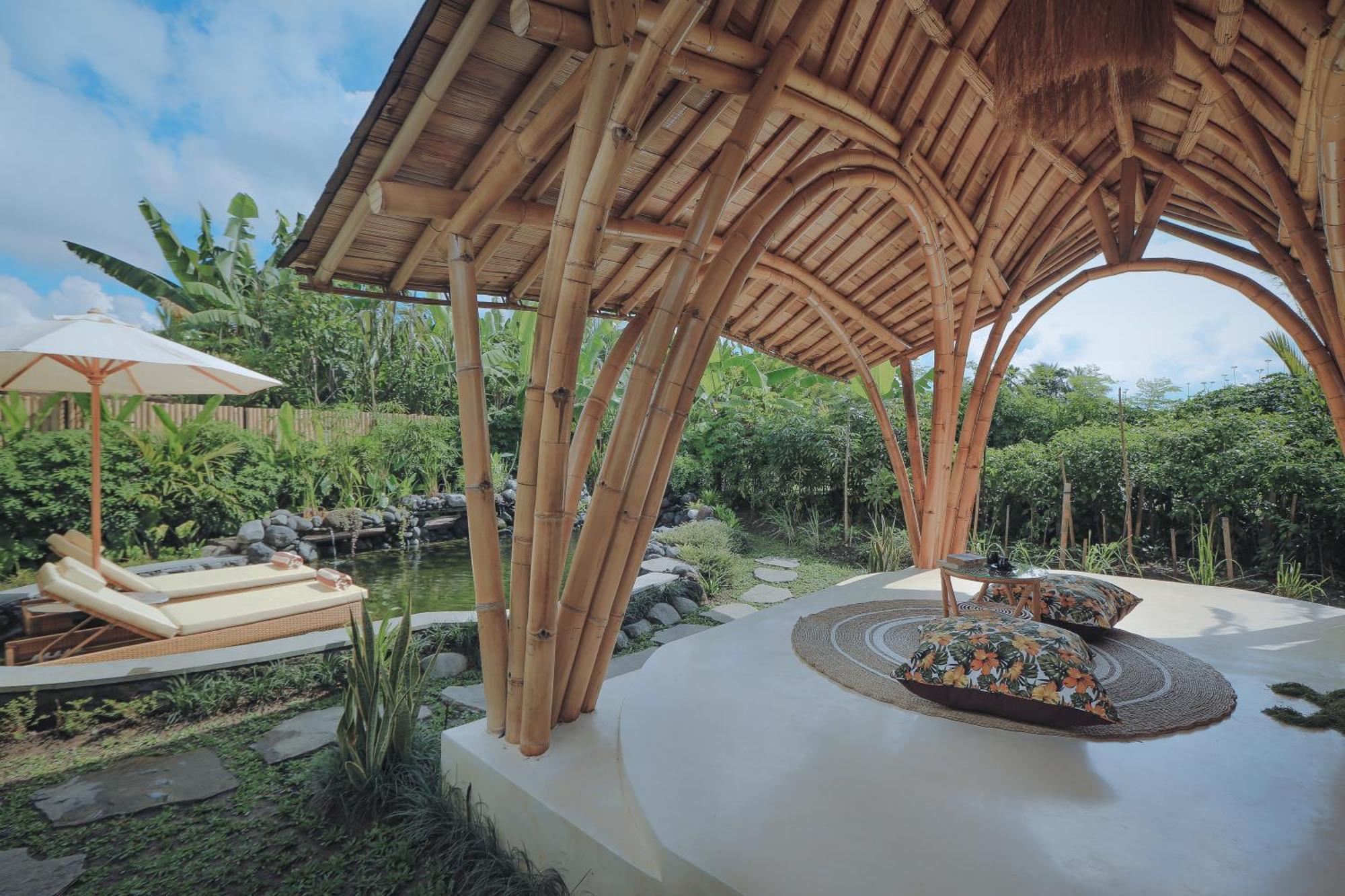 Villa Wasita Eco Ubud