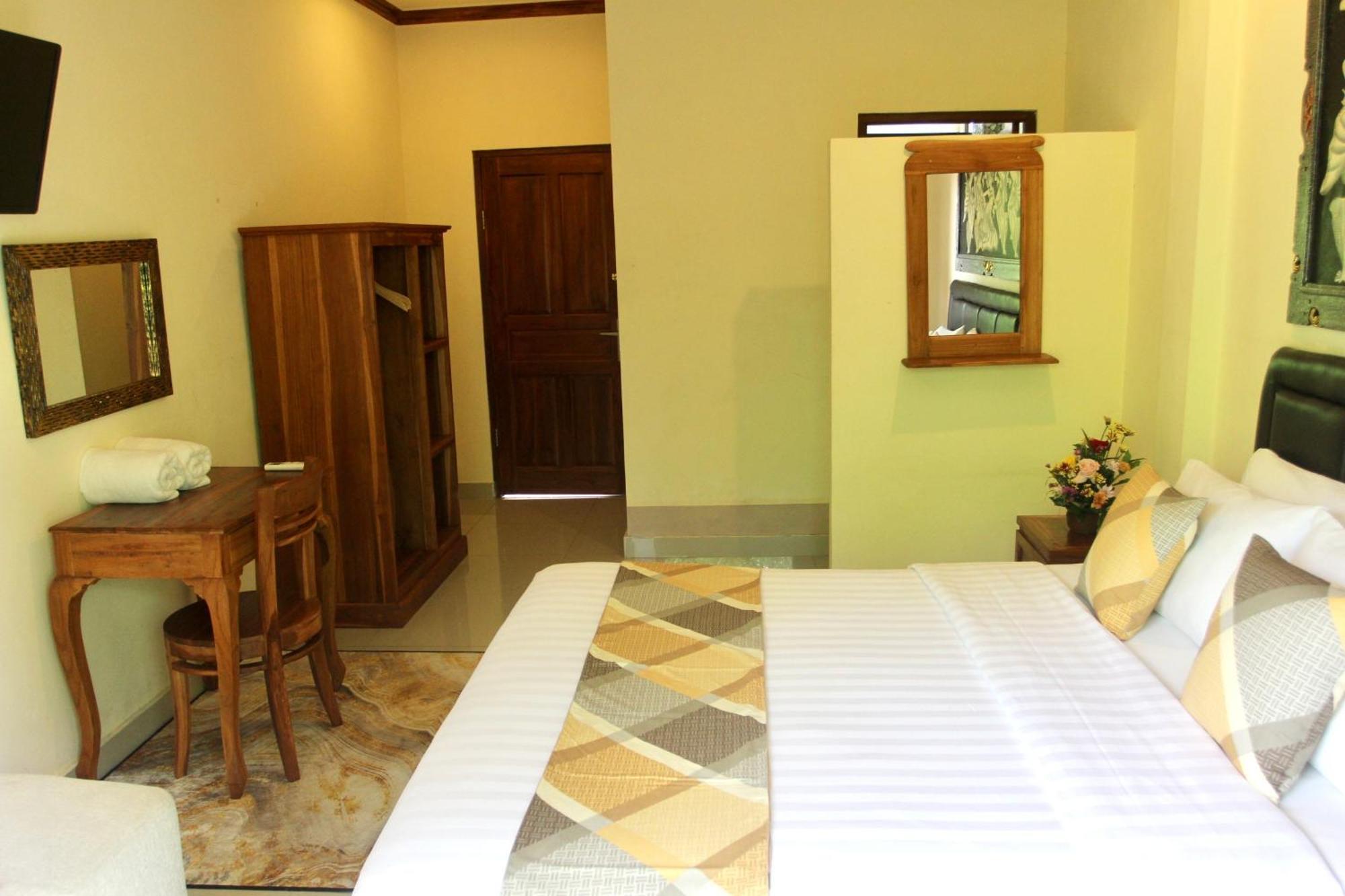 Wisma tamu Gusti Putu Oka Ubud (Bali)