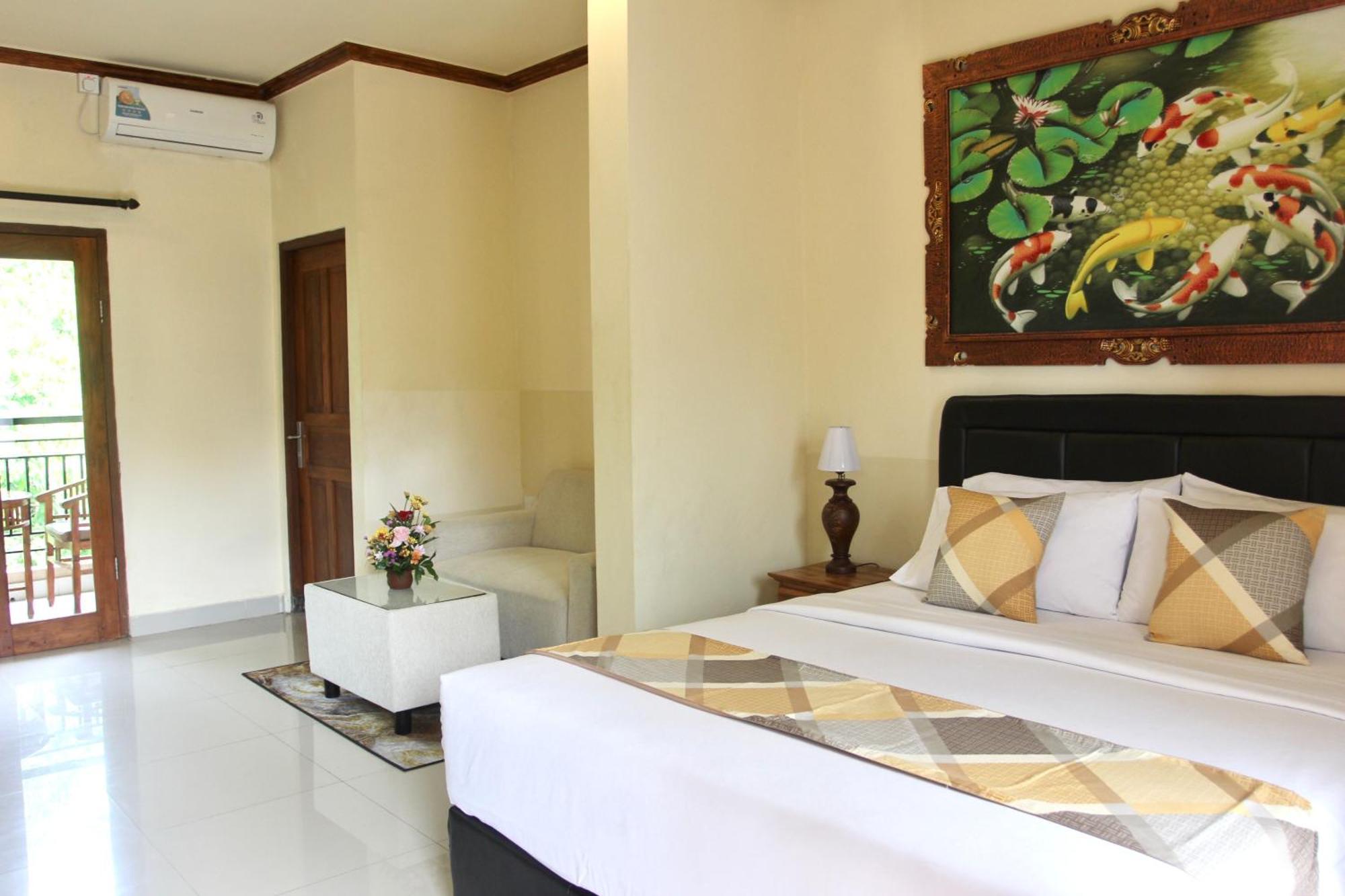 Gusti Putu Oka Wisma tamu 2*