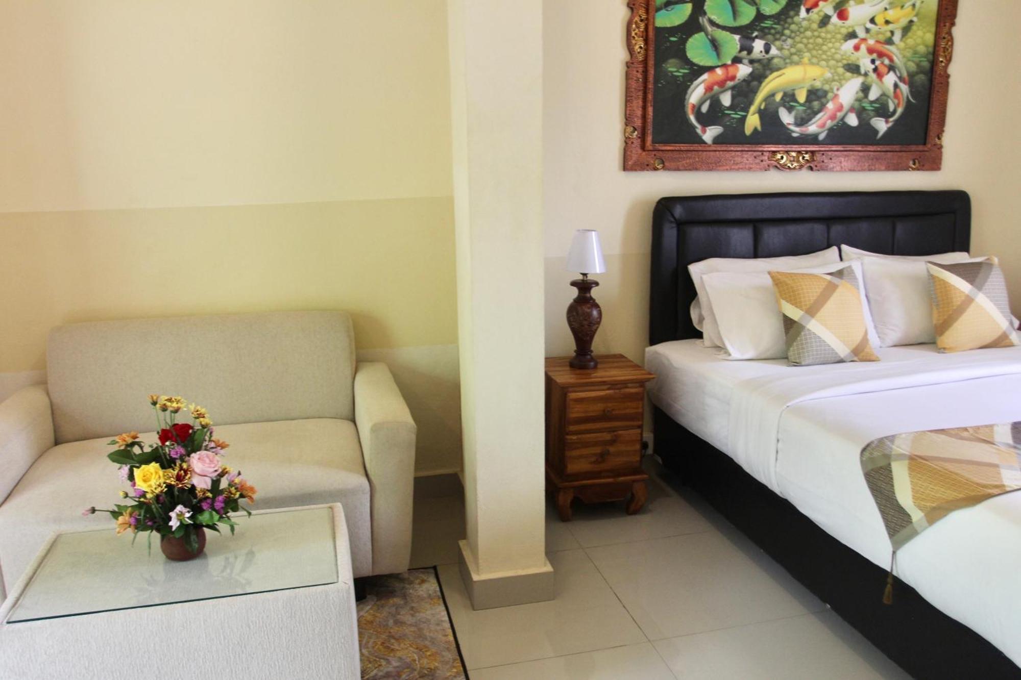 Gusti Putu Oka 2* Ubud (Bali)