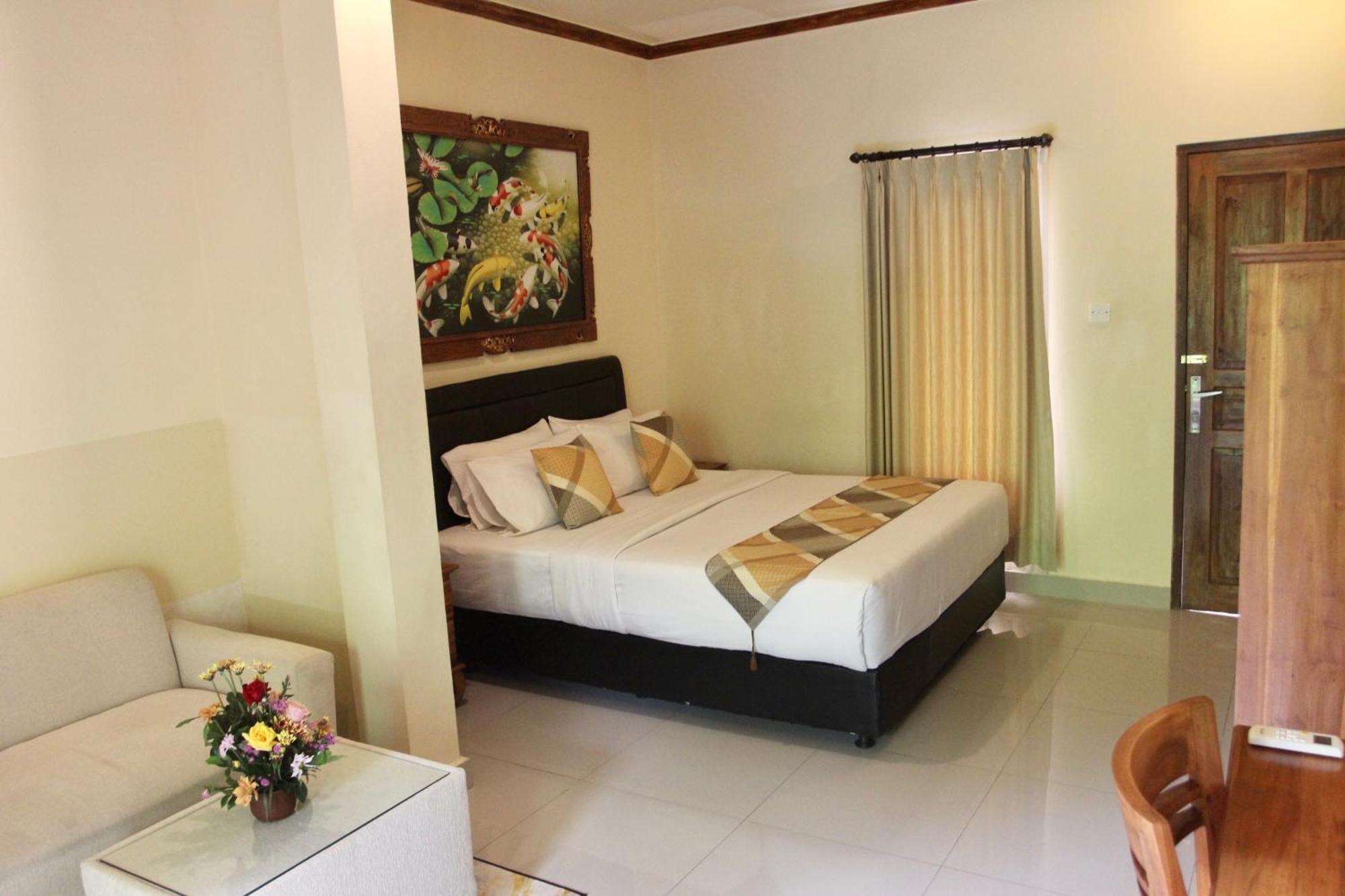 Wisma tamu Gusti Putu Oka 2*
