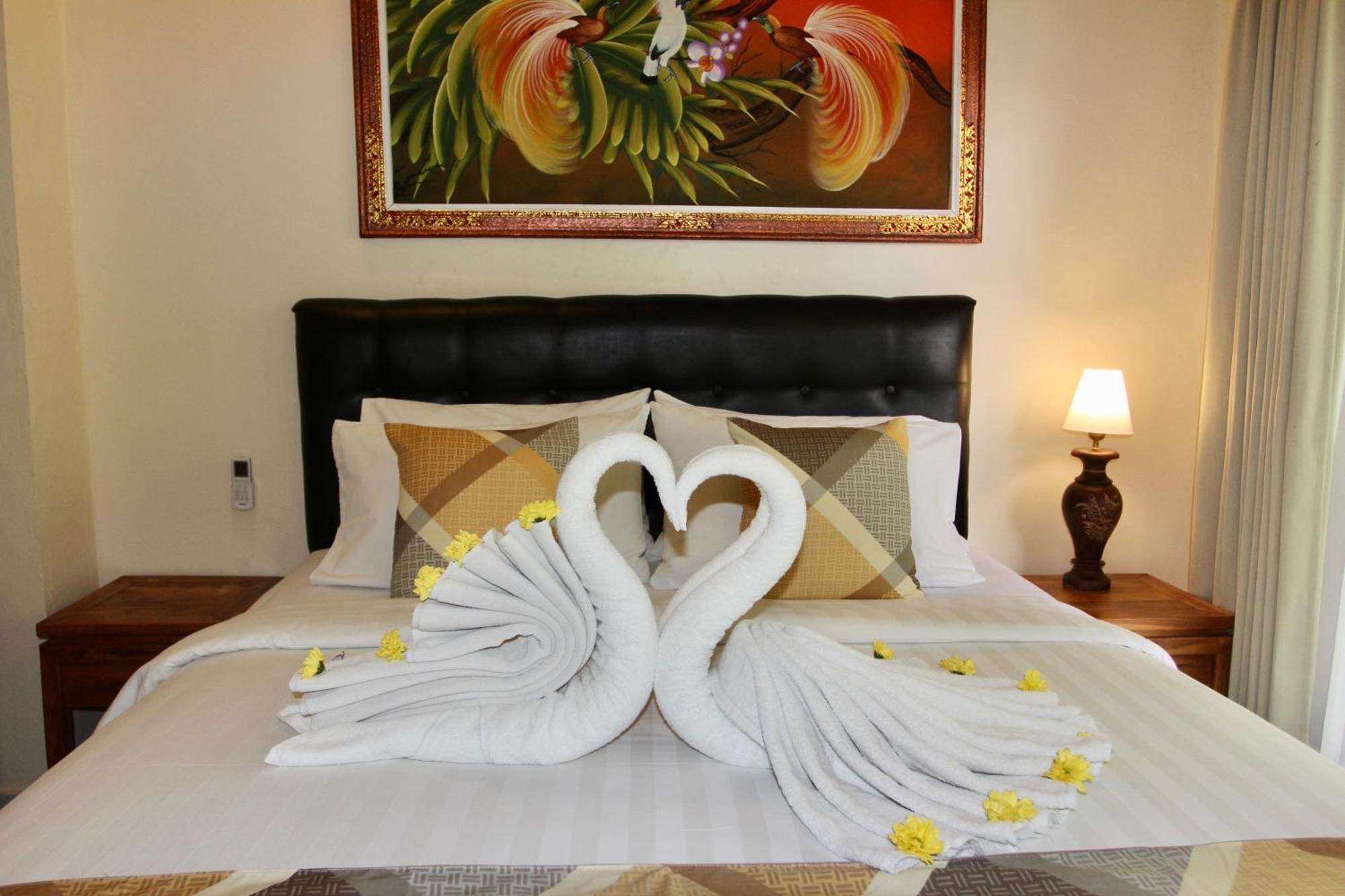 Wisma tamu Gusti Putu Oka Ubud (Bali)