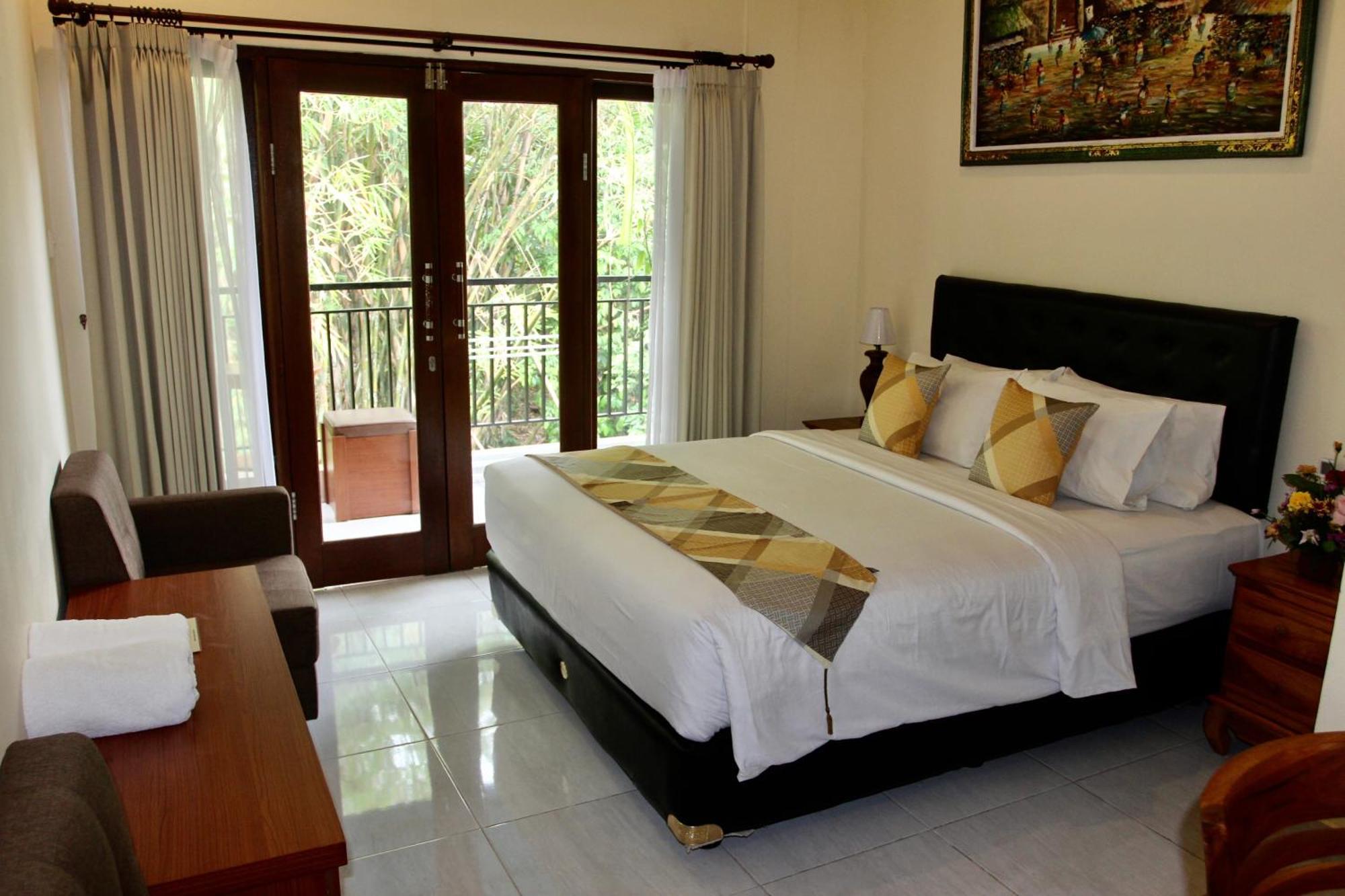Gusti Putu Oka 2* Ubud (Bali)