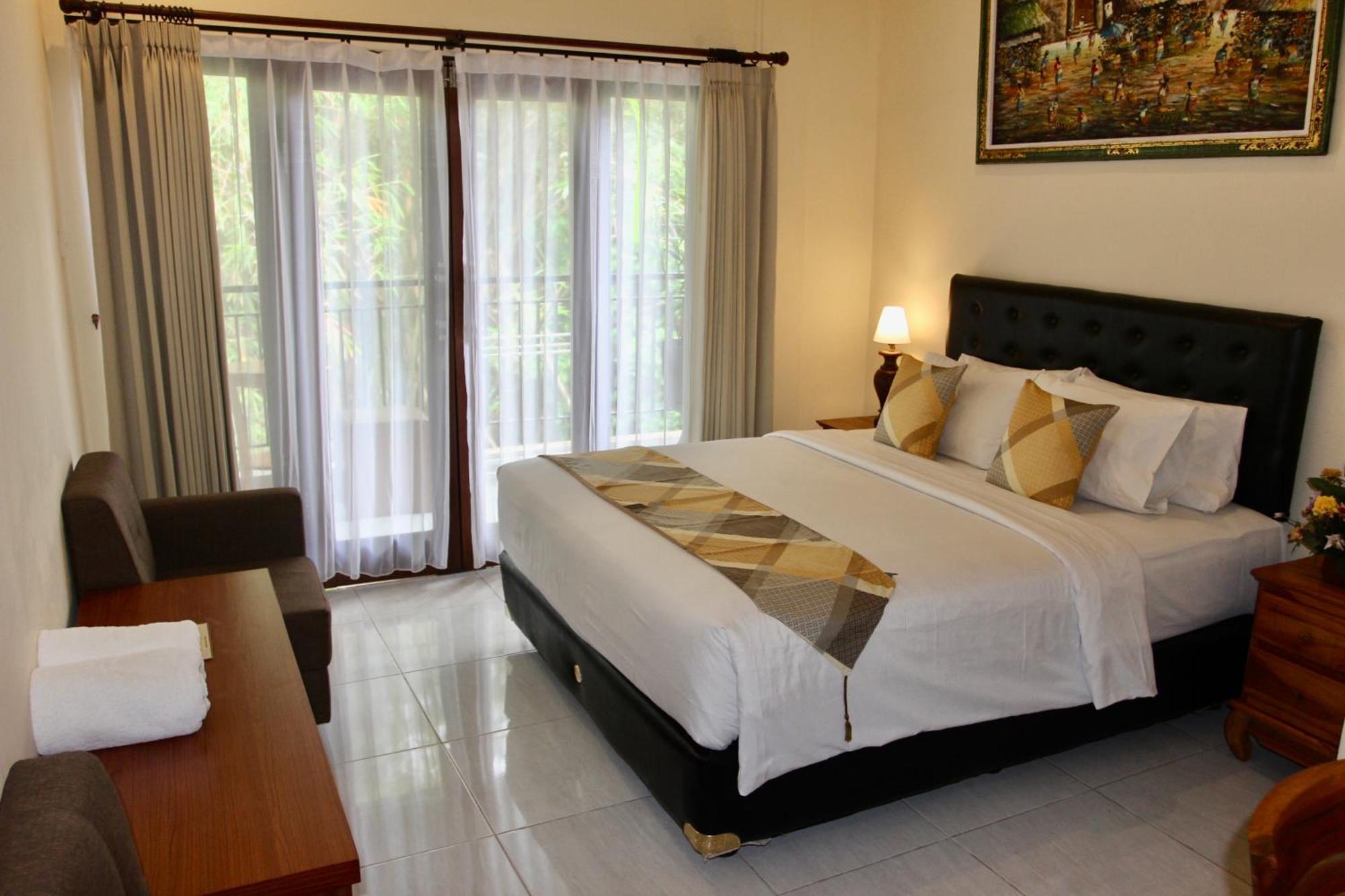 Gusti Putu Oka Wisma tamu Ubud (Bali)