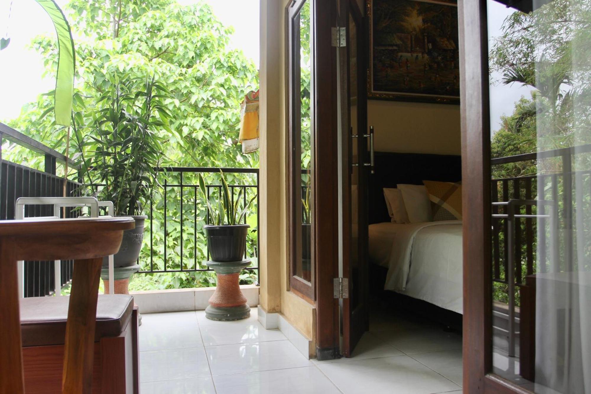 Wisma tamu Gusti Putu Oka Ubud (Bali)