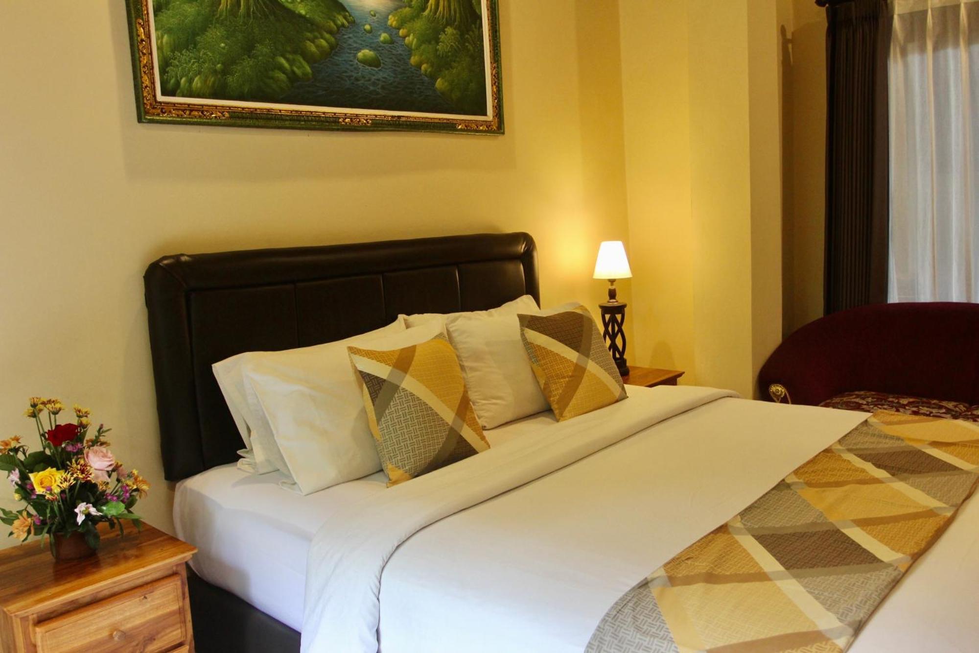 Wisma tamu Gusti Putu Oka Ubud (Bali)