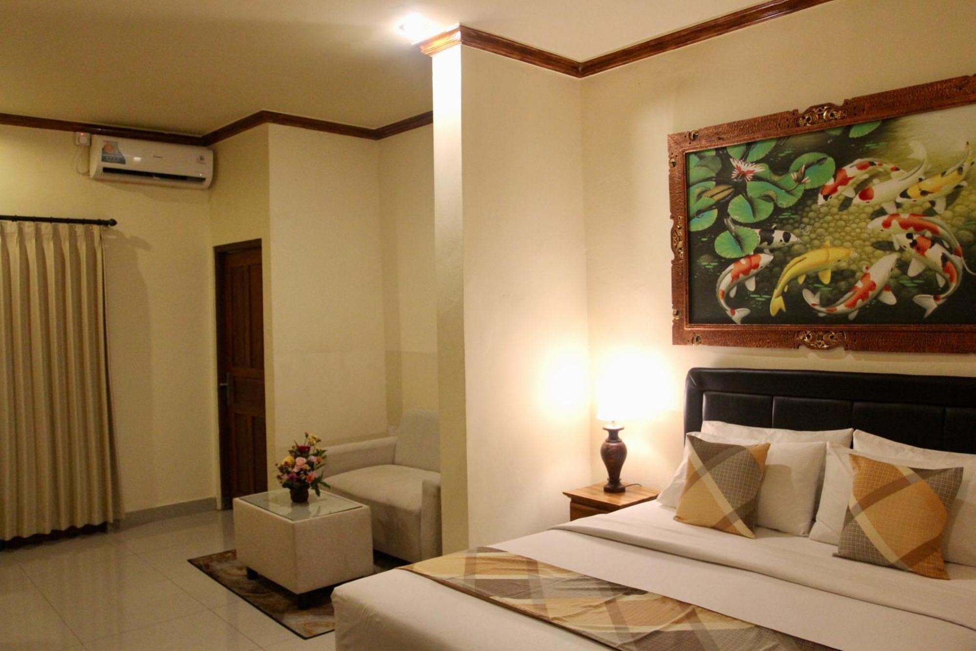 Gusti Putu Oka Wisma tamu