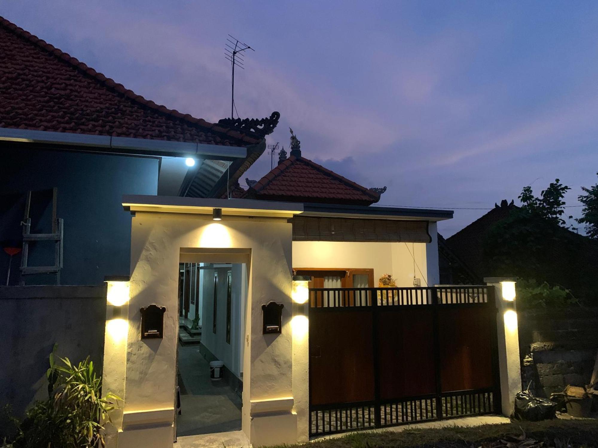 Bucu Kaja House Ubud (Bali)