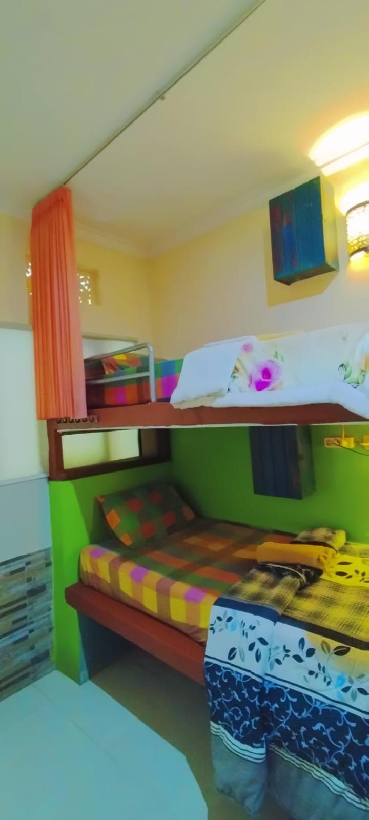 Greenview Backpacker Hostel Ubud