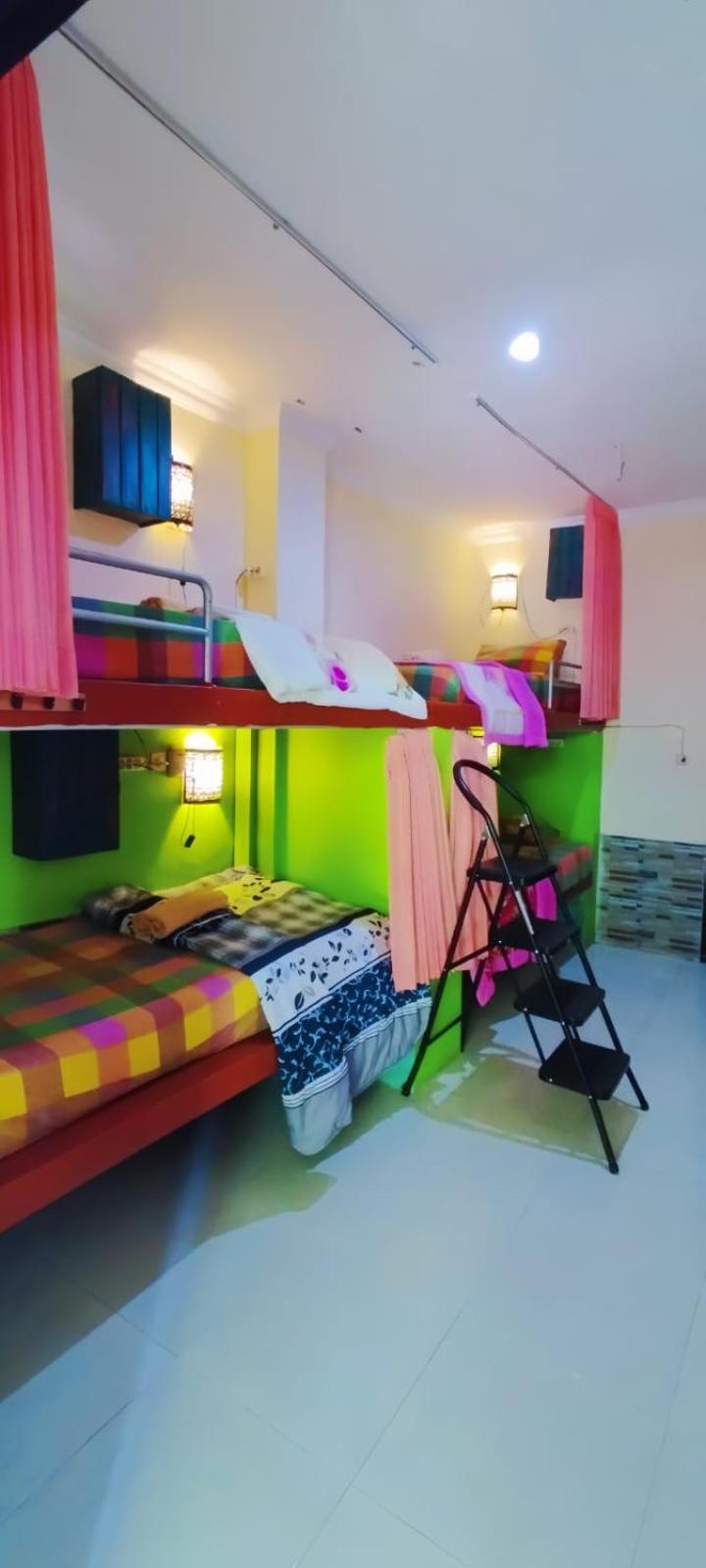 Greenview Backpacker Hostel *