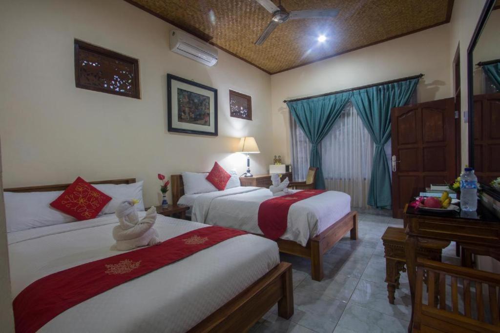 Masna House Ubud (Bali)
