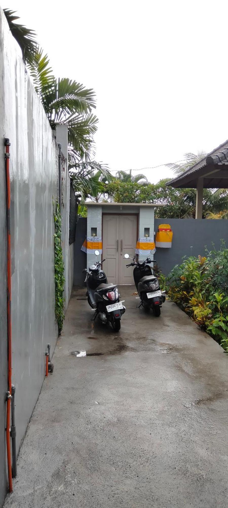Vakantiehuis Umah Landuh *