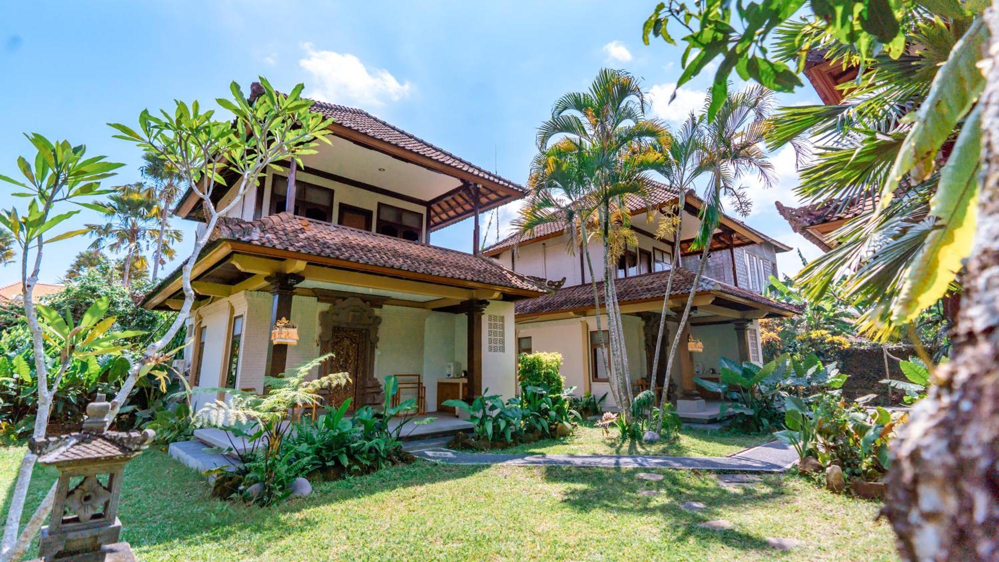 Guest house Garden View Ubud (Bali)