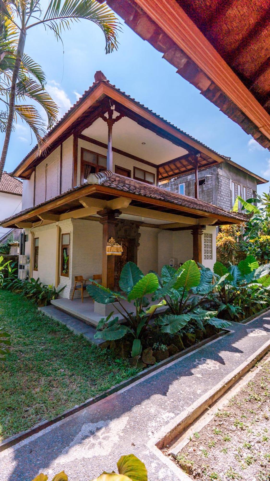 Garden View Guest house Ubud (Bali)