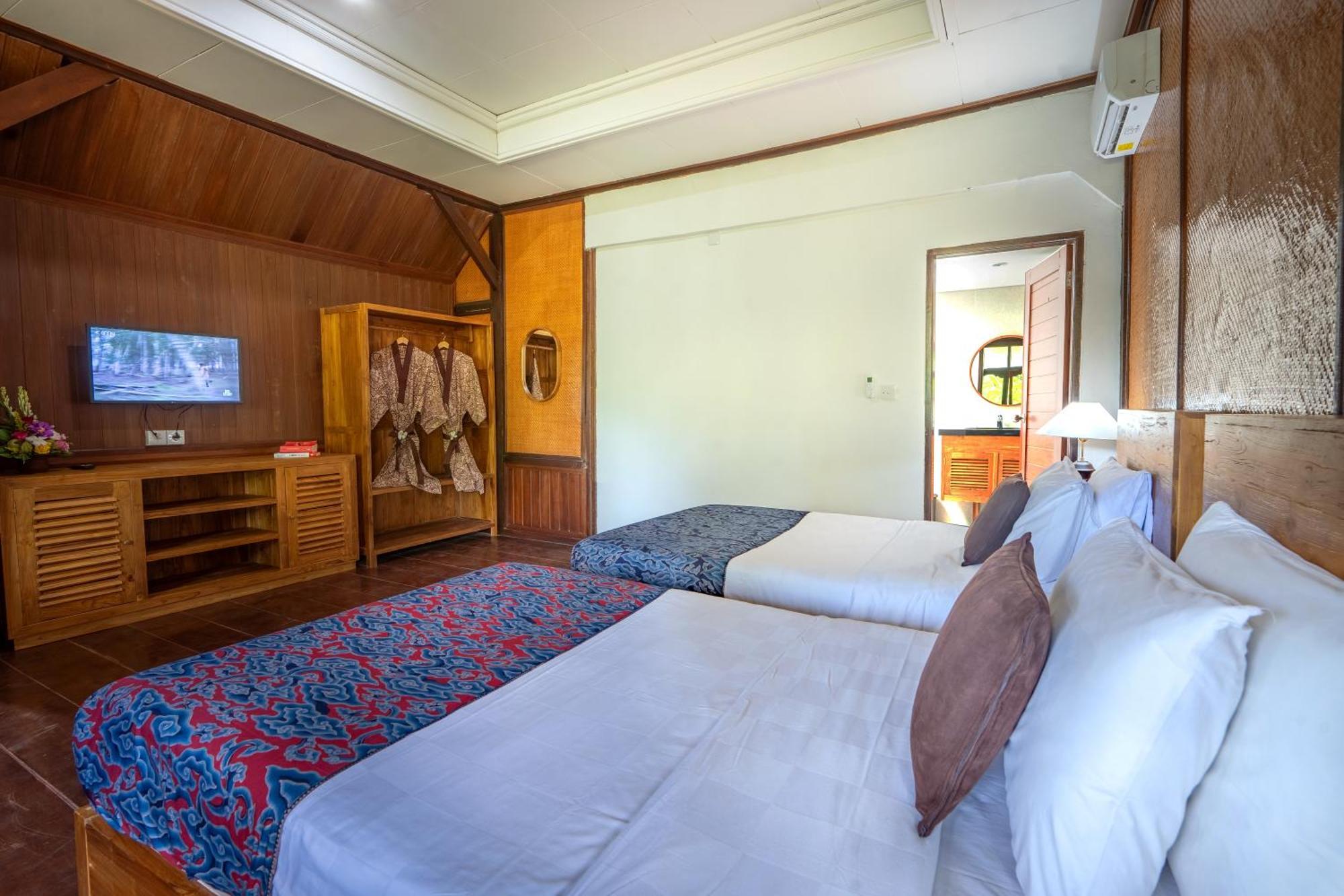 Garden View Guest house Ubud (Bali)