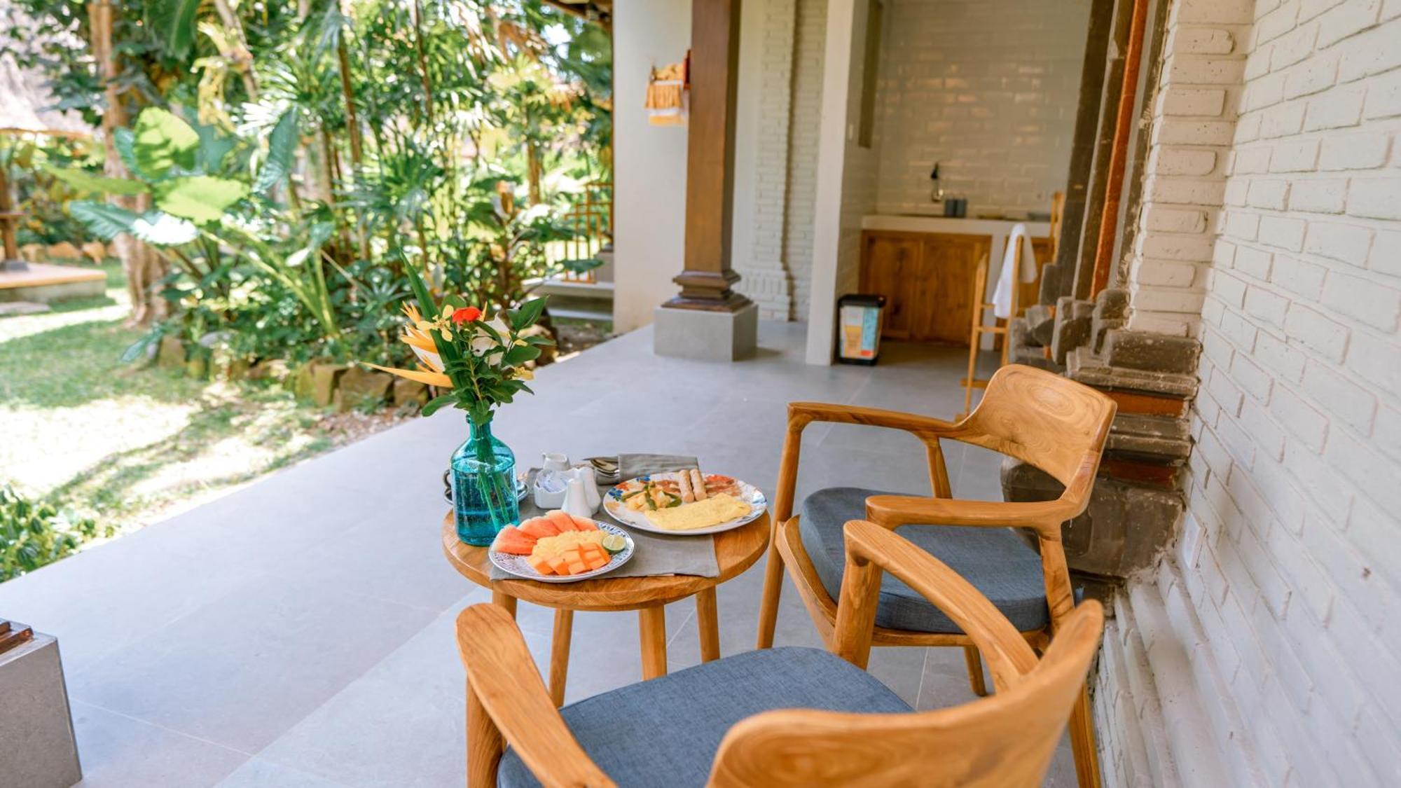 Garden View 3*