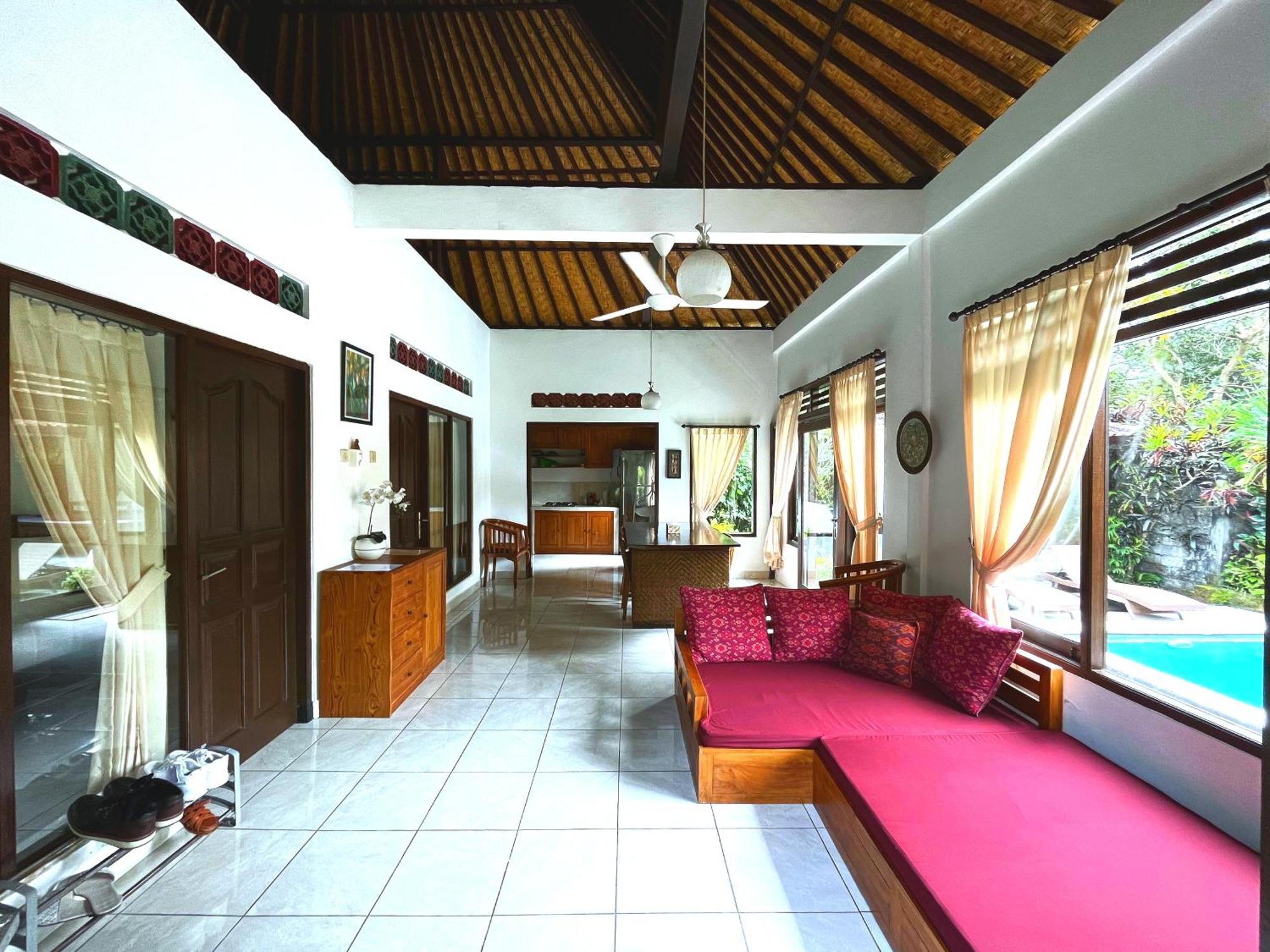 Sari Kembang 1 Villa *