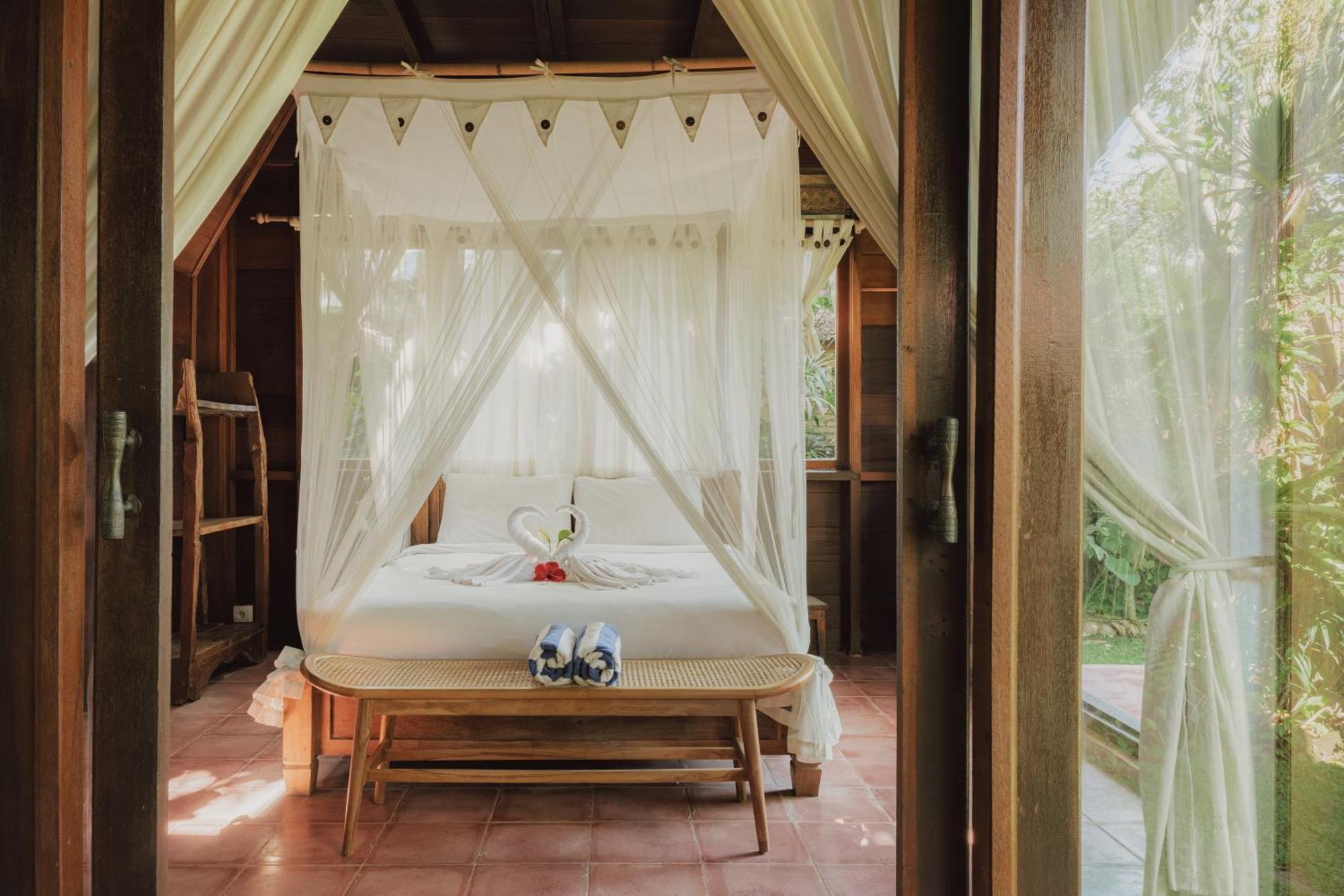 Lumbung Guest house