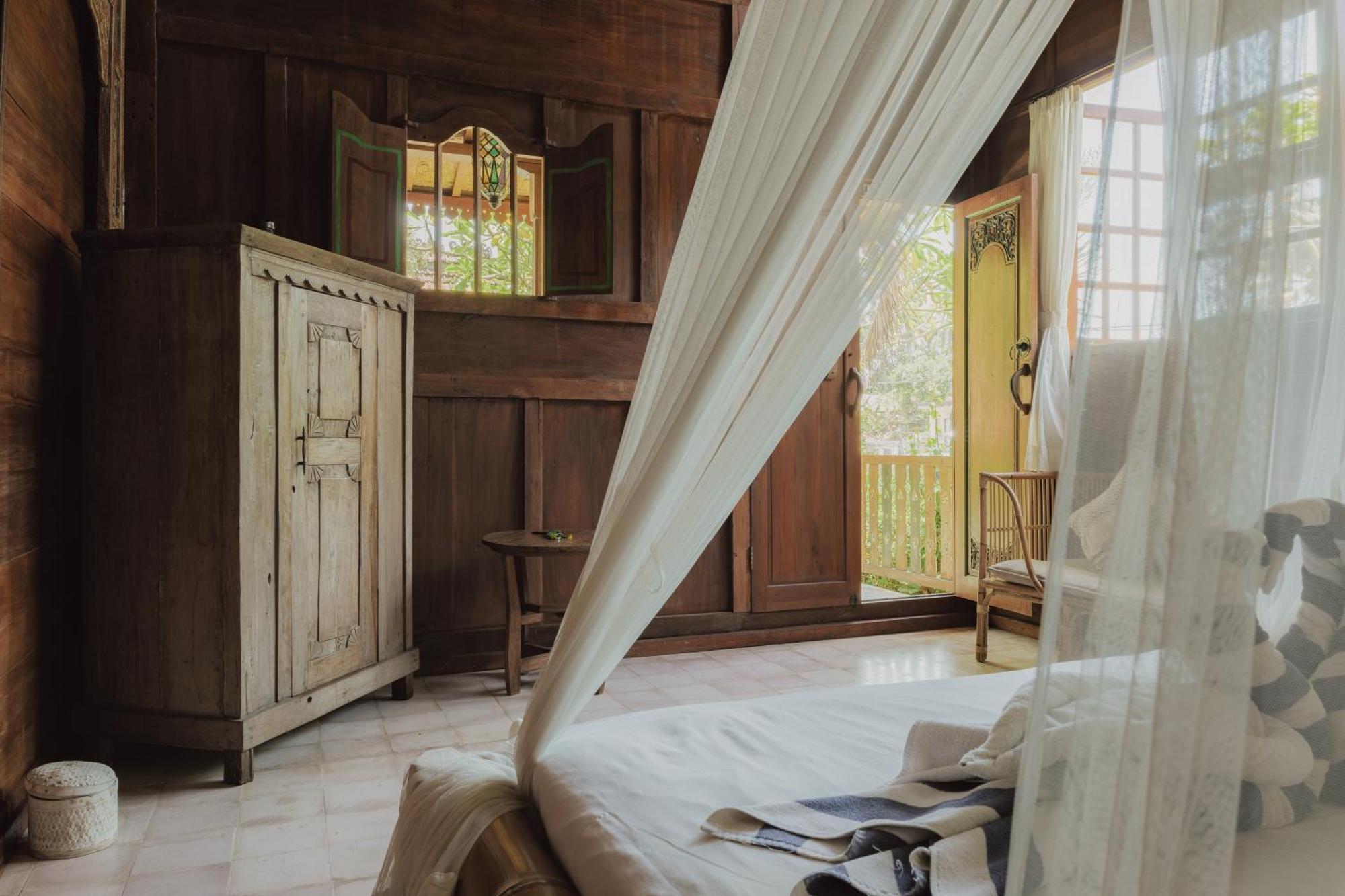 Lumbung Guest house Ubud (Bali)