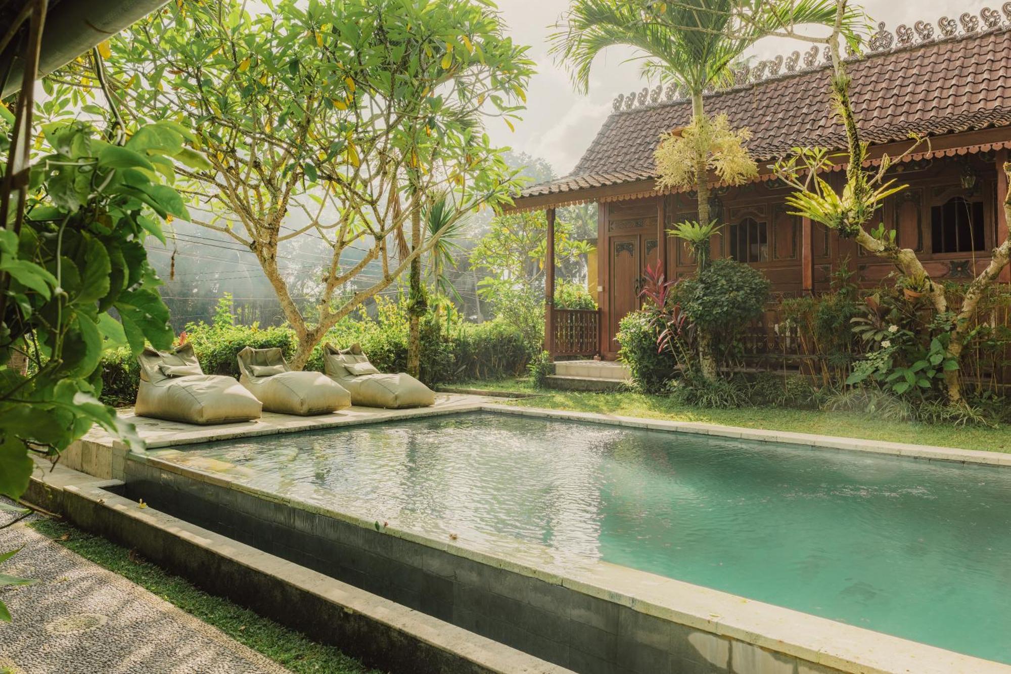 Guest house Lumbung 3*