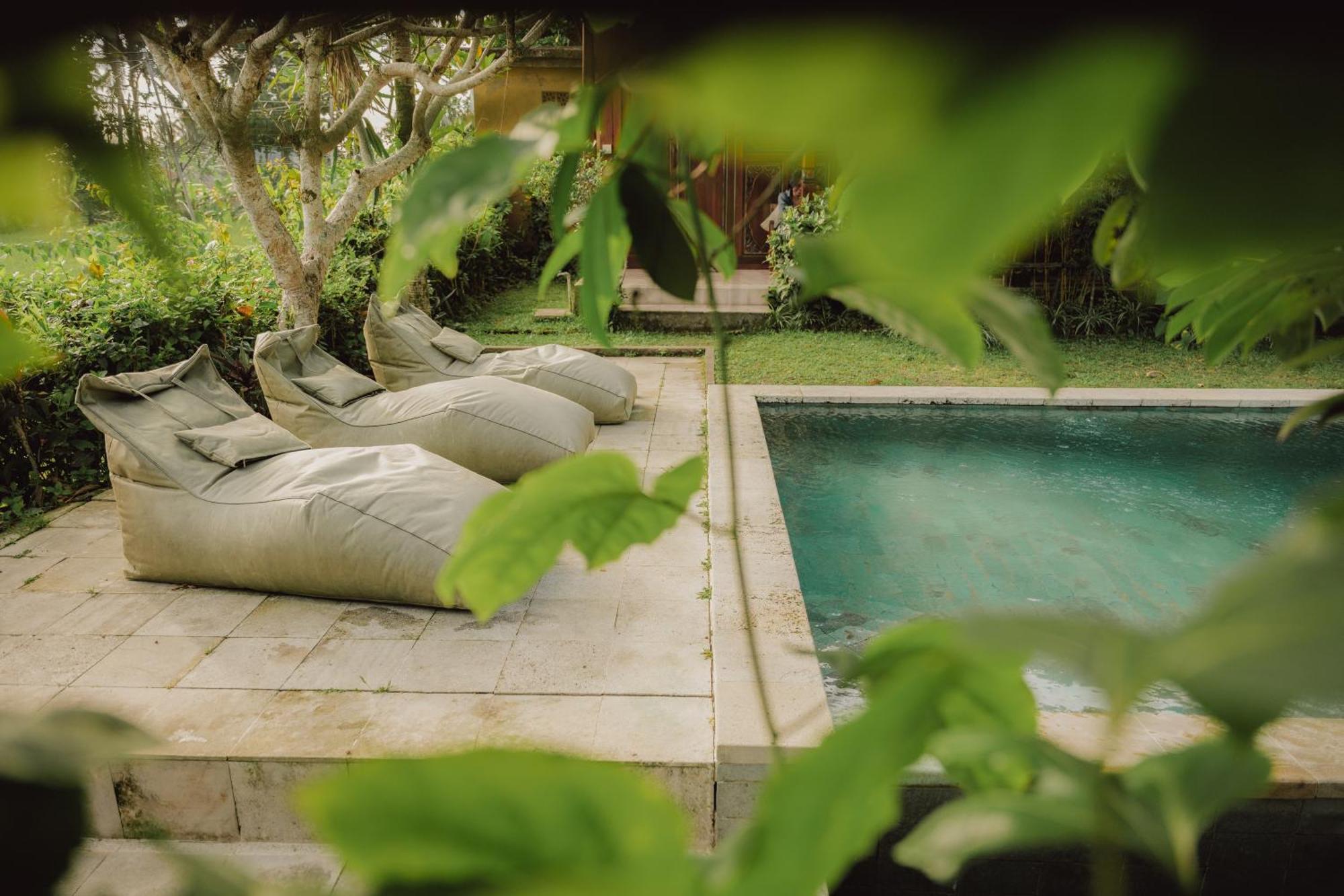 Guest house Lumbung Ubud (Bali)