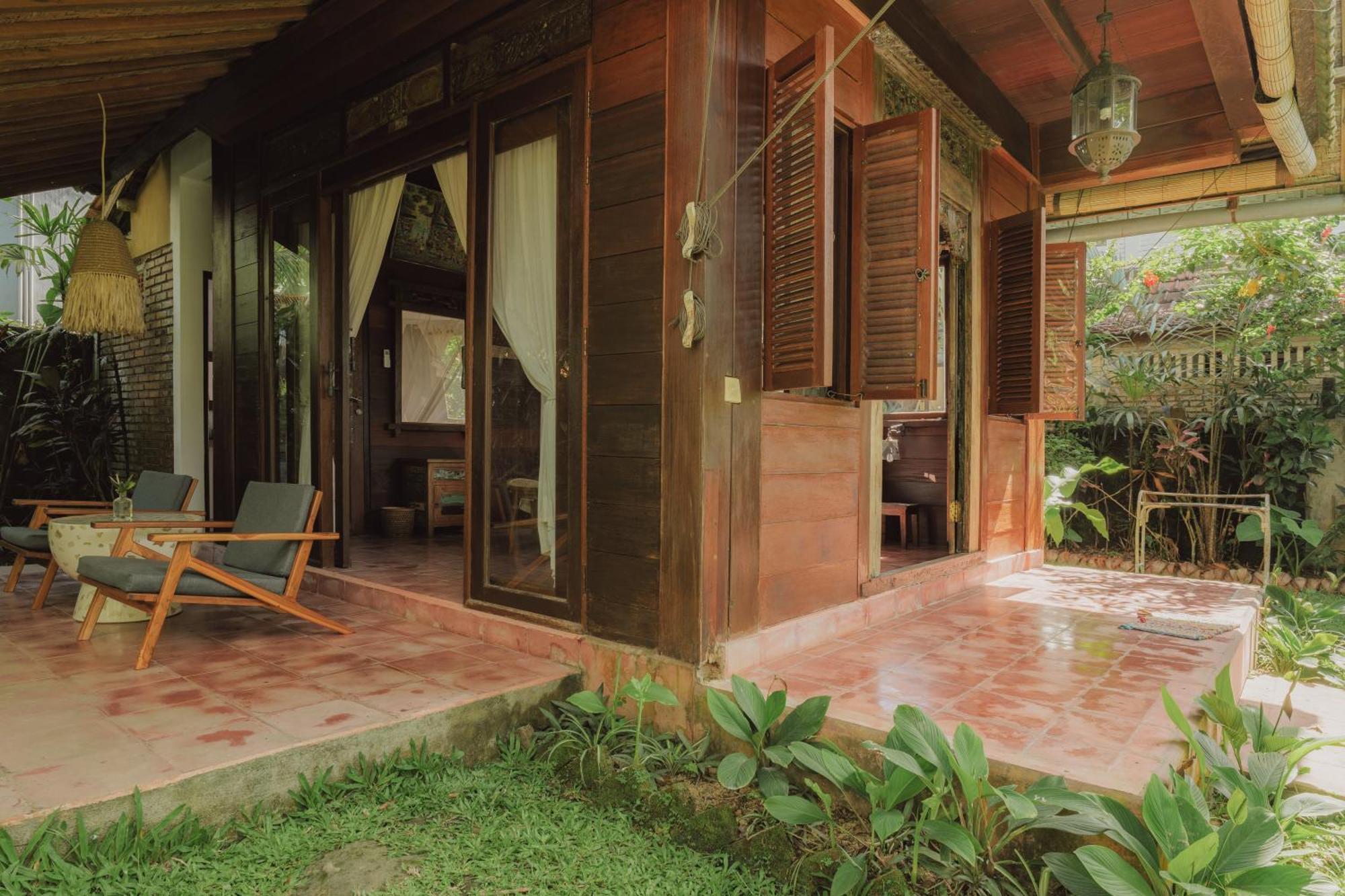 Guest house Lumbung Ubud (Bali)