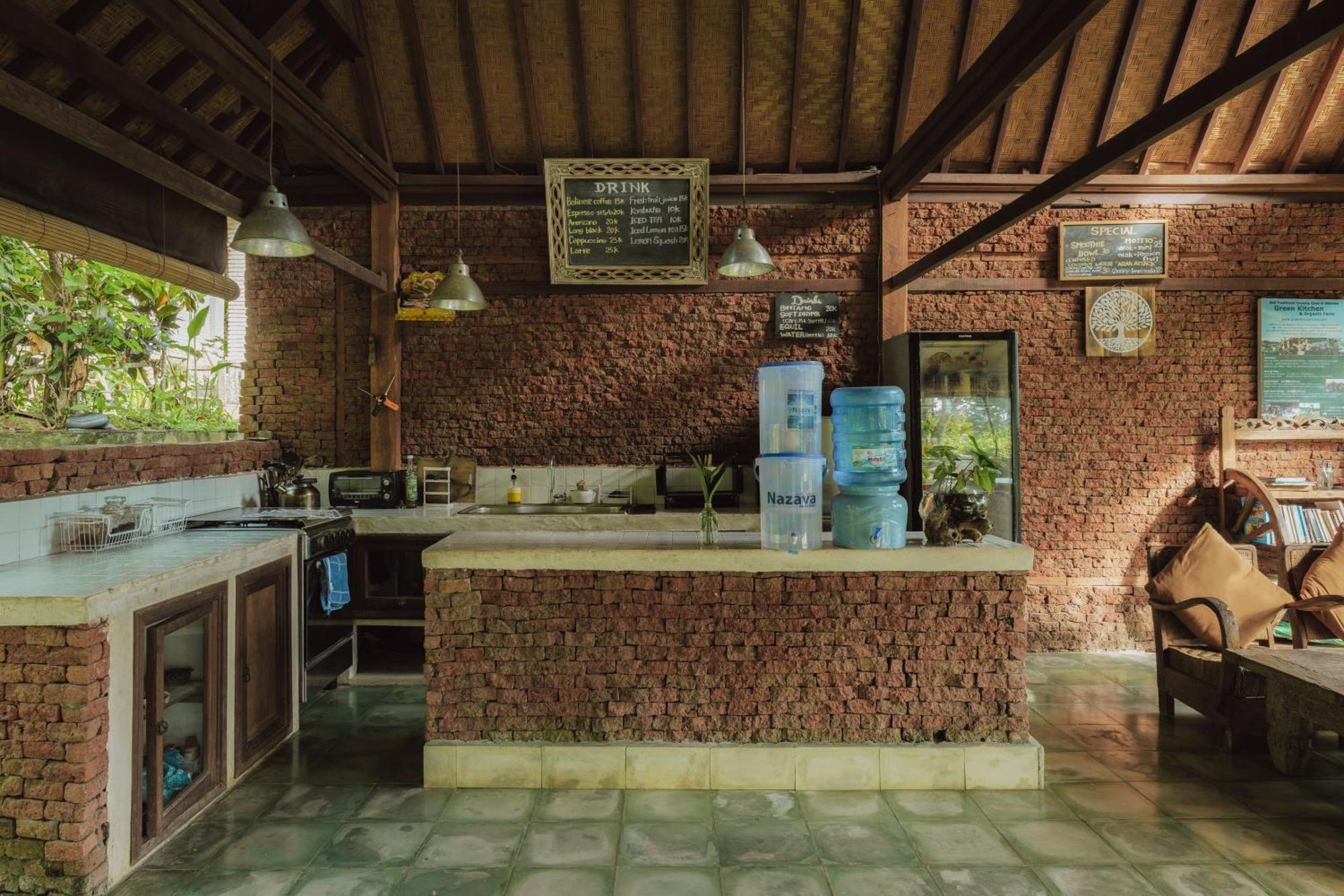 Guest house Lumbung