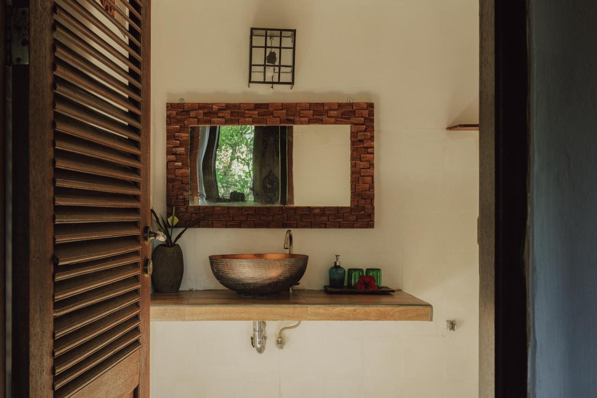 Lumbung Guest house Ubud (Bali)