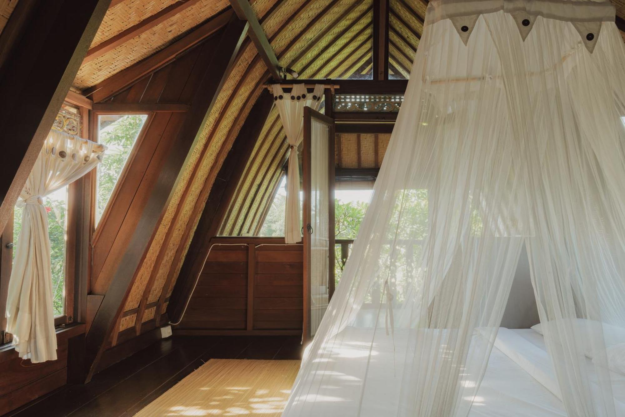 Lumbung 3* Ubud (Bali)