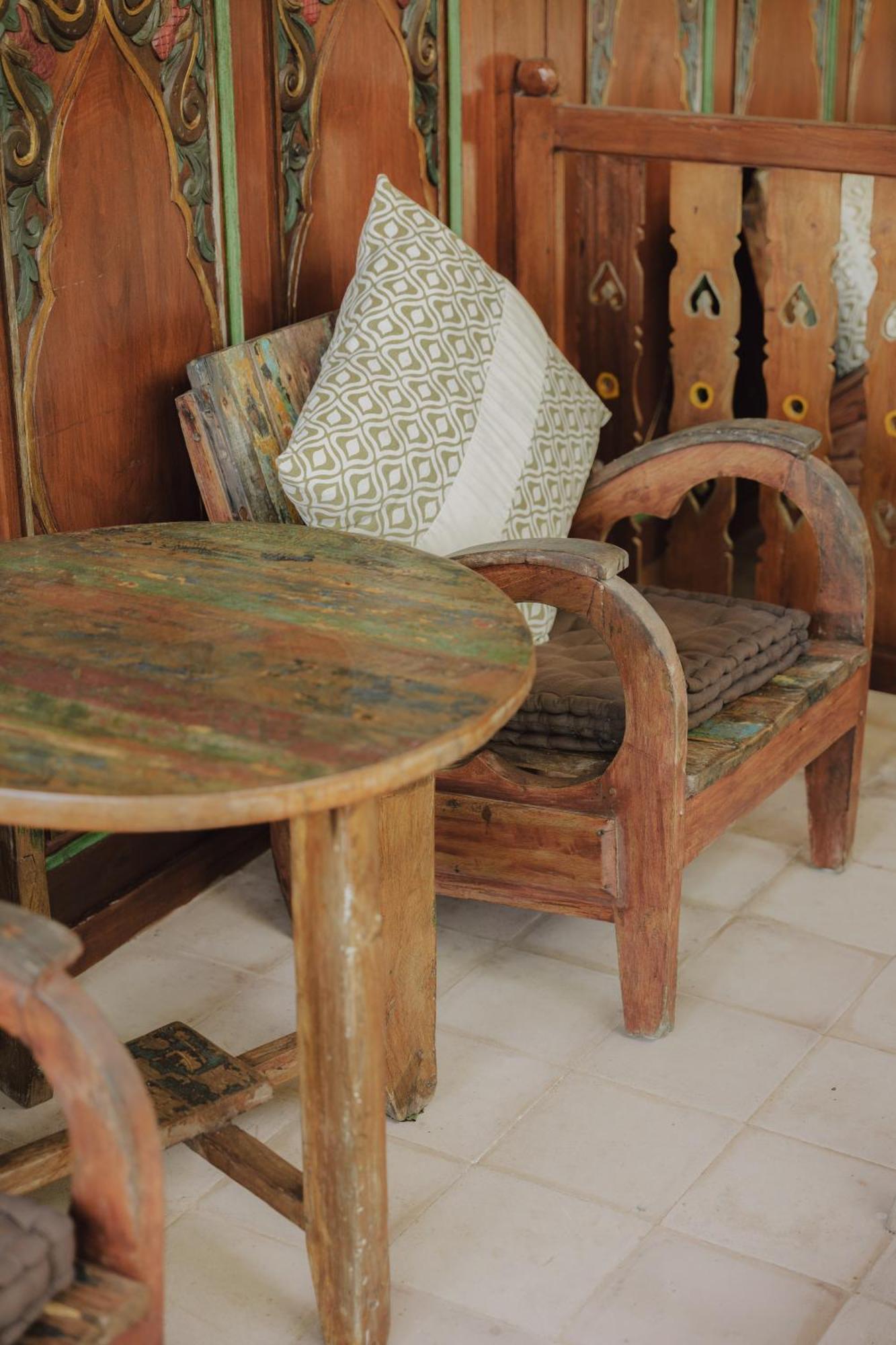 Lumbung Guest house Ubud (Bali)