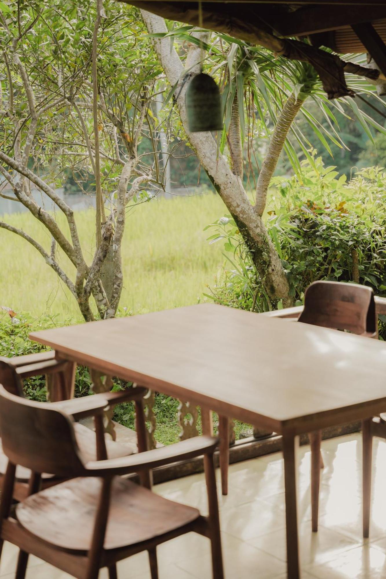 Lumbung Guest house