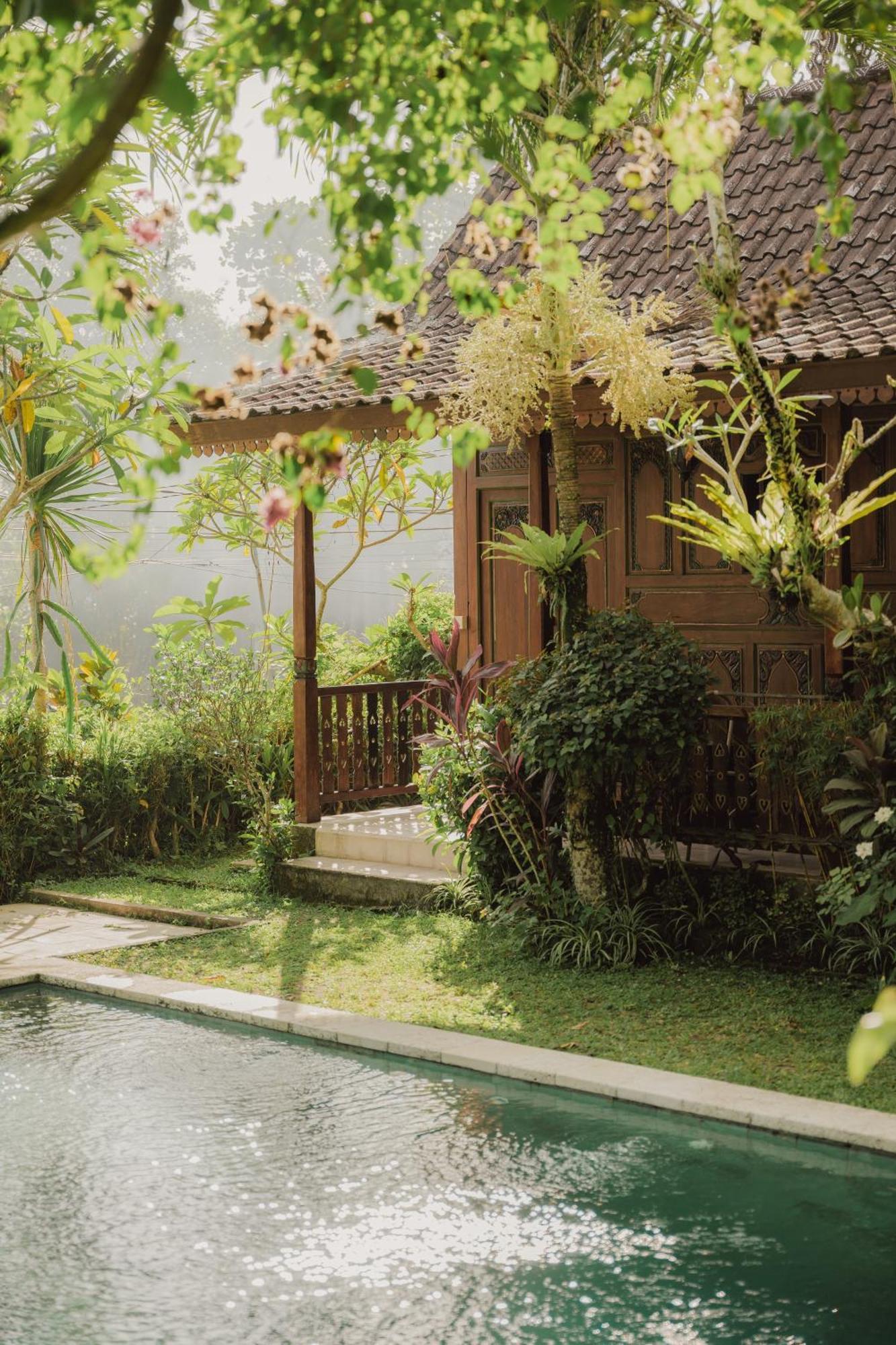 Guest house Lumbung Ubud (Bali)