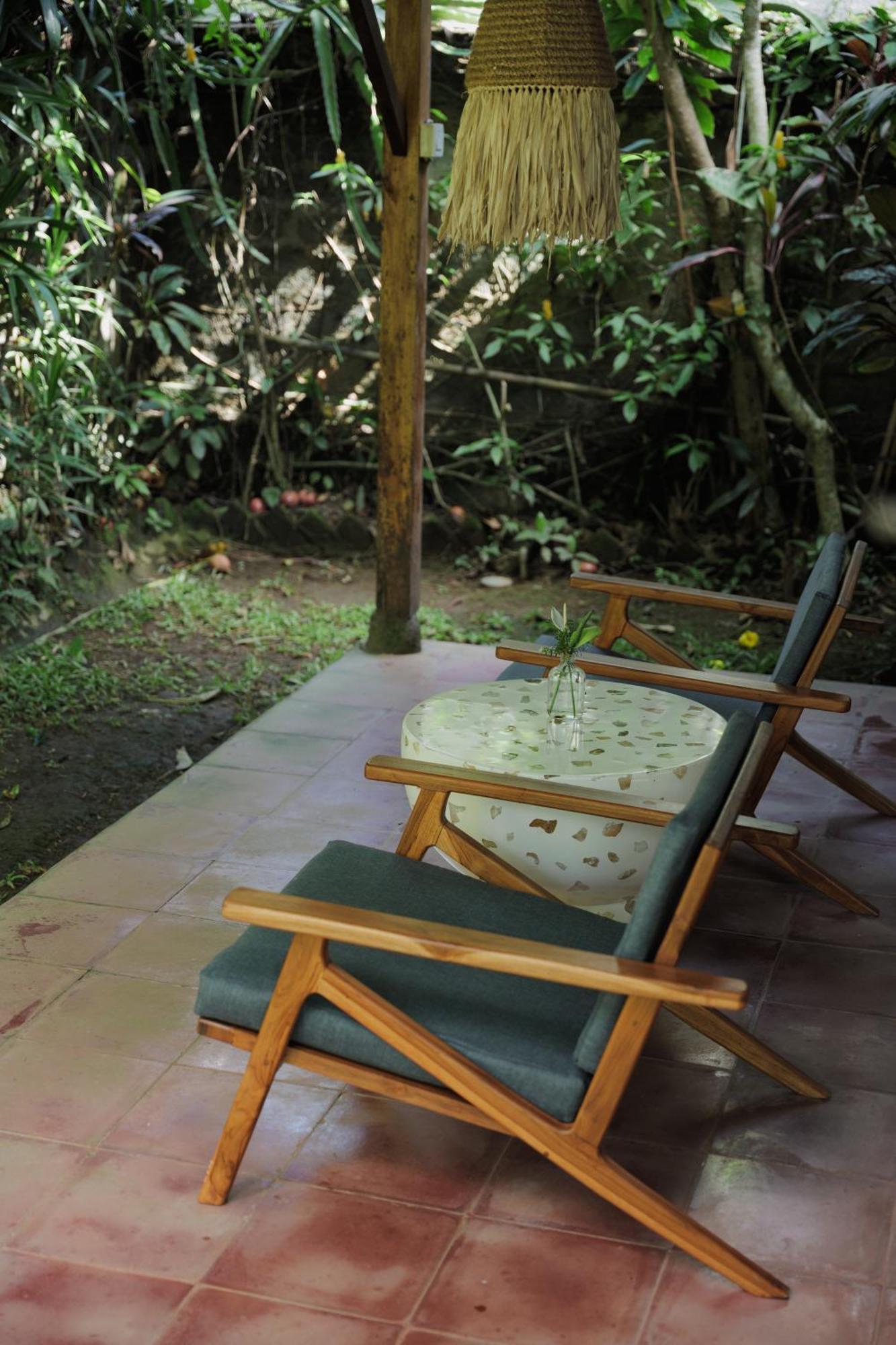 Guest house Lumbung