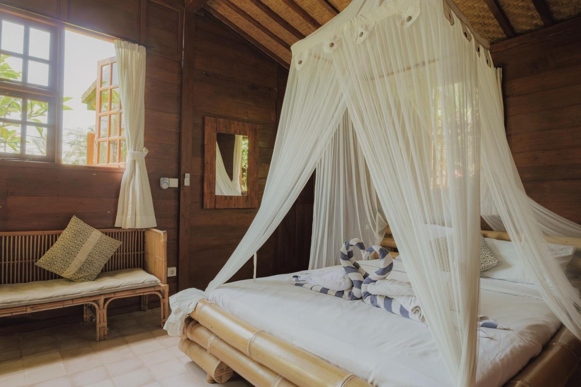 Lumbung Ubud (Bali)