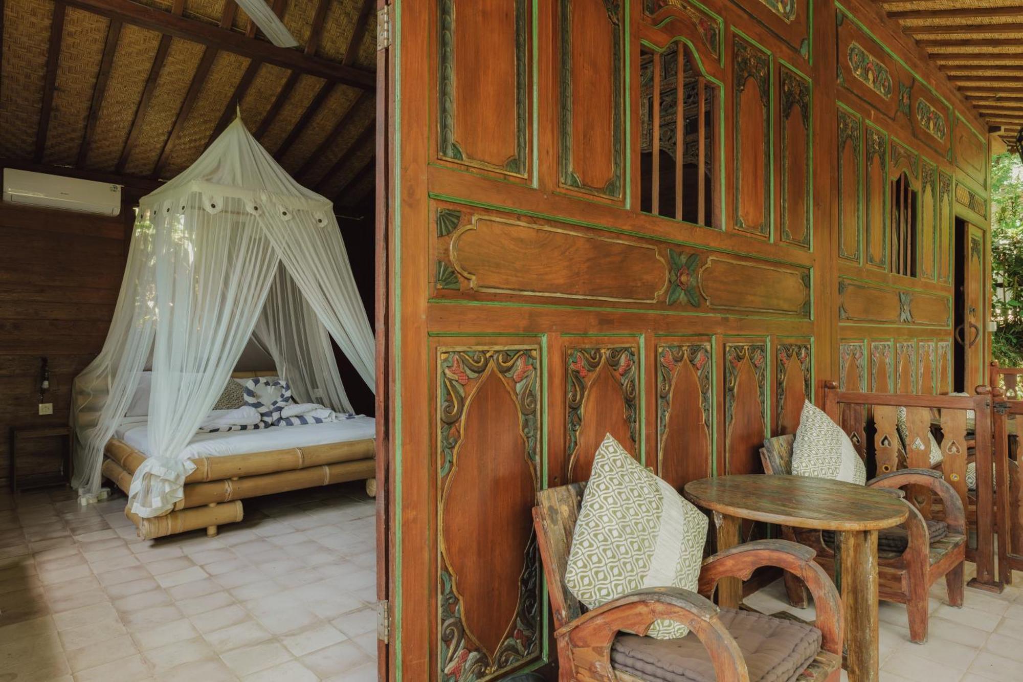 Casa de hóspedes Lumbung 3*