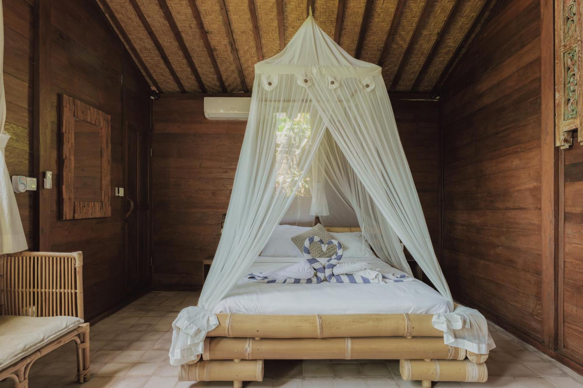 Guest house Lumbung Ubud (Bali)