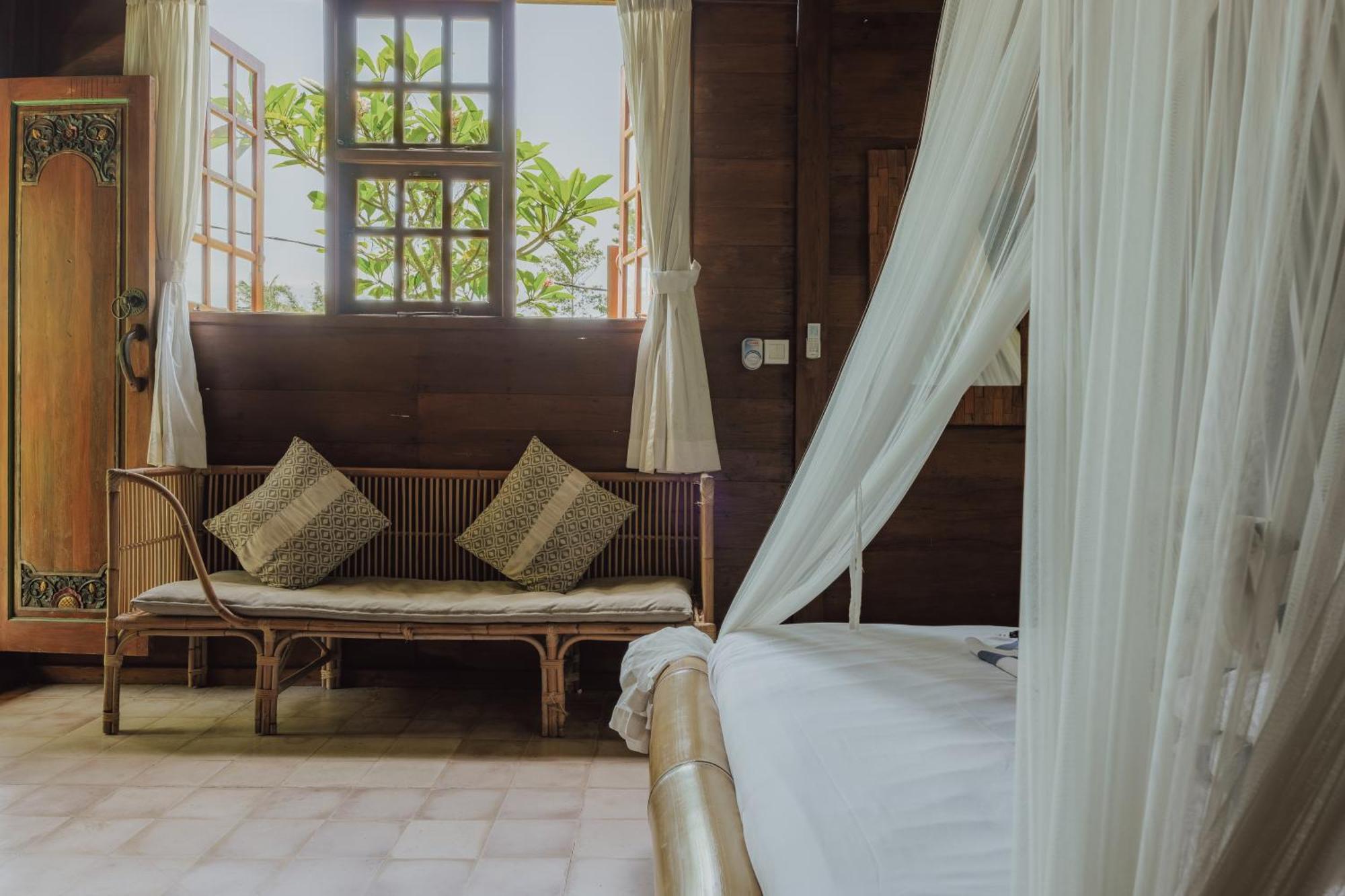 Lumbung 3* Ubud (Bali)